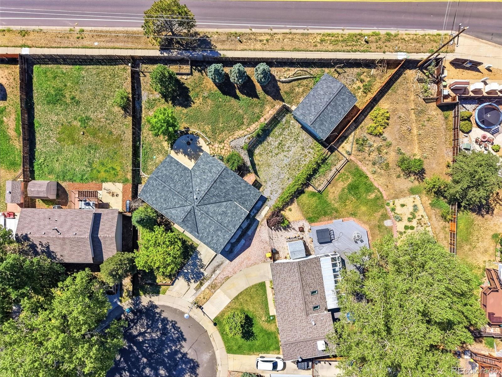 MLS Image #40 for 19066 w 59th drive,golden, Colorado