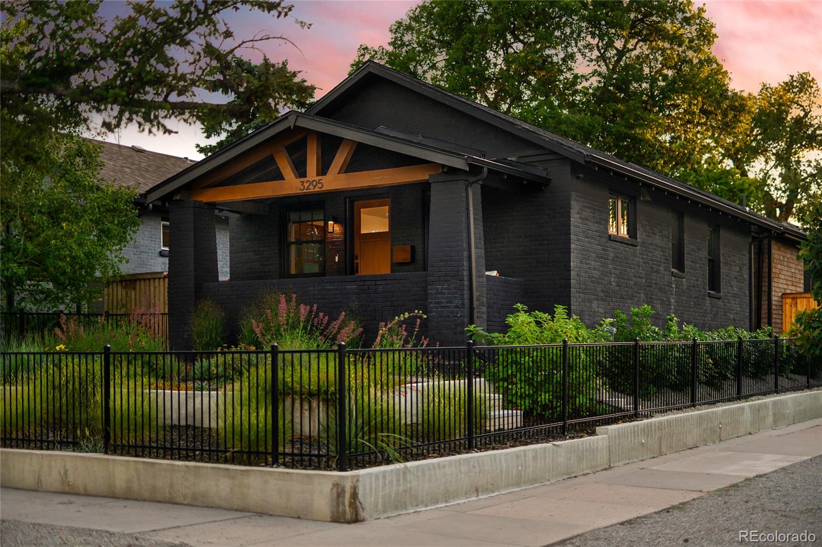 MLS Image #0 for 3295  meade street,denver, Colorado