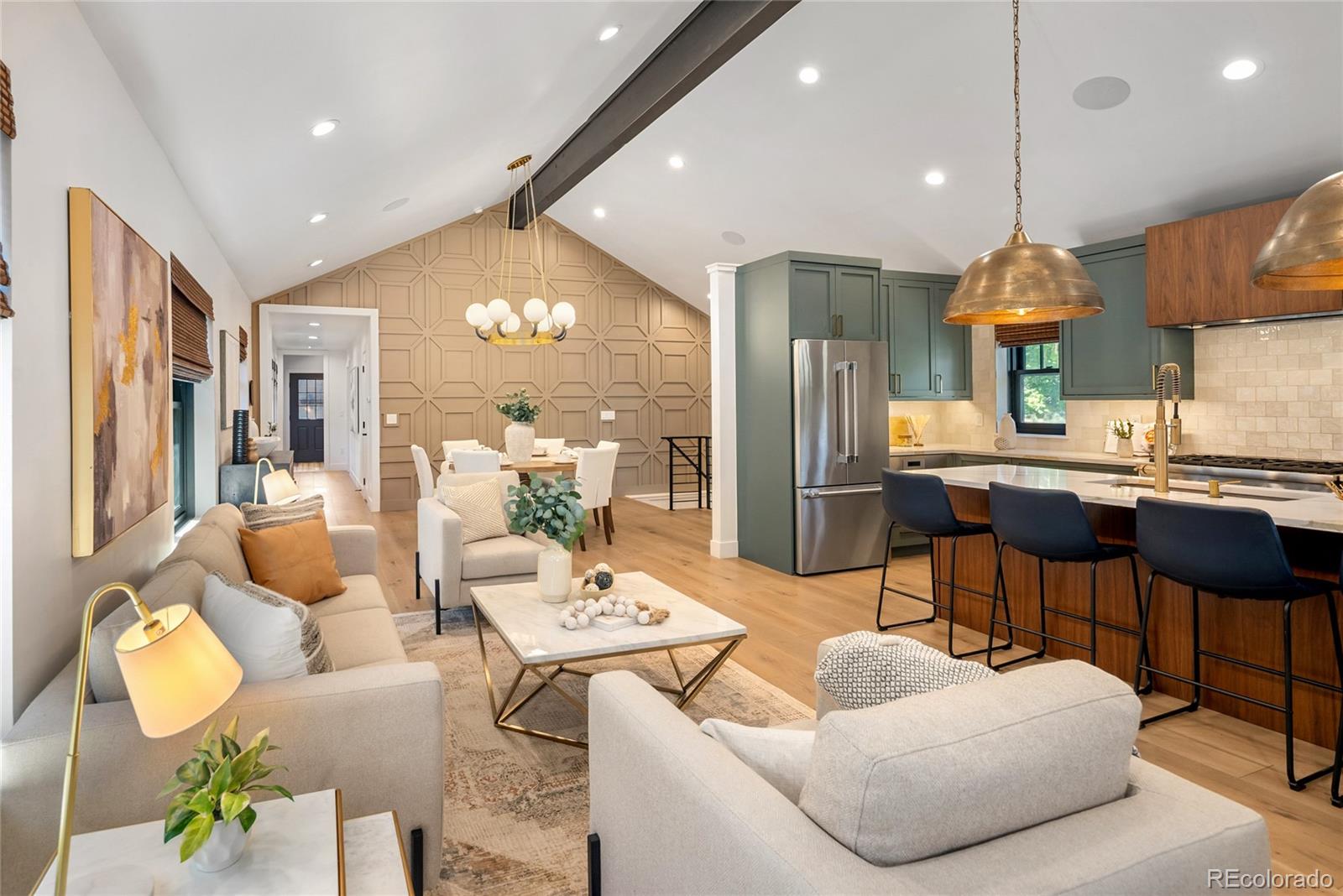 MLS Image #12 for 3295  meade street,denver, Colorado