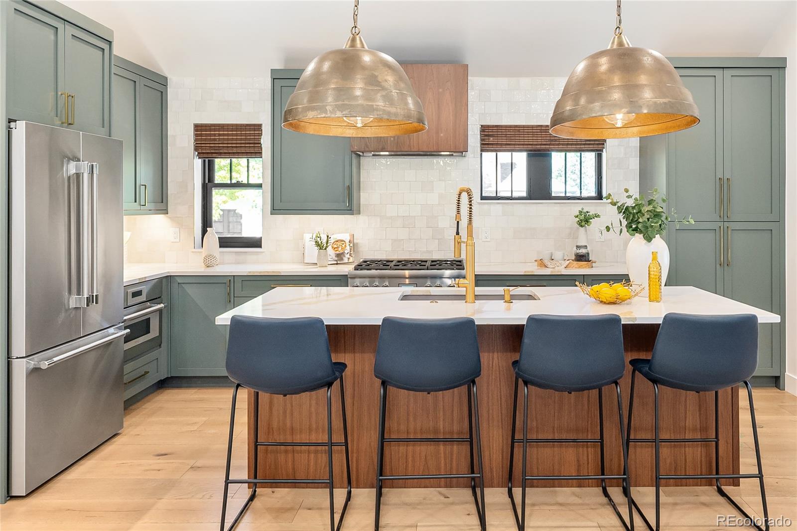 MLS Image #4 for 3295  meade street,denver, Colorado