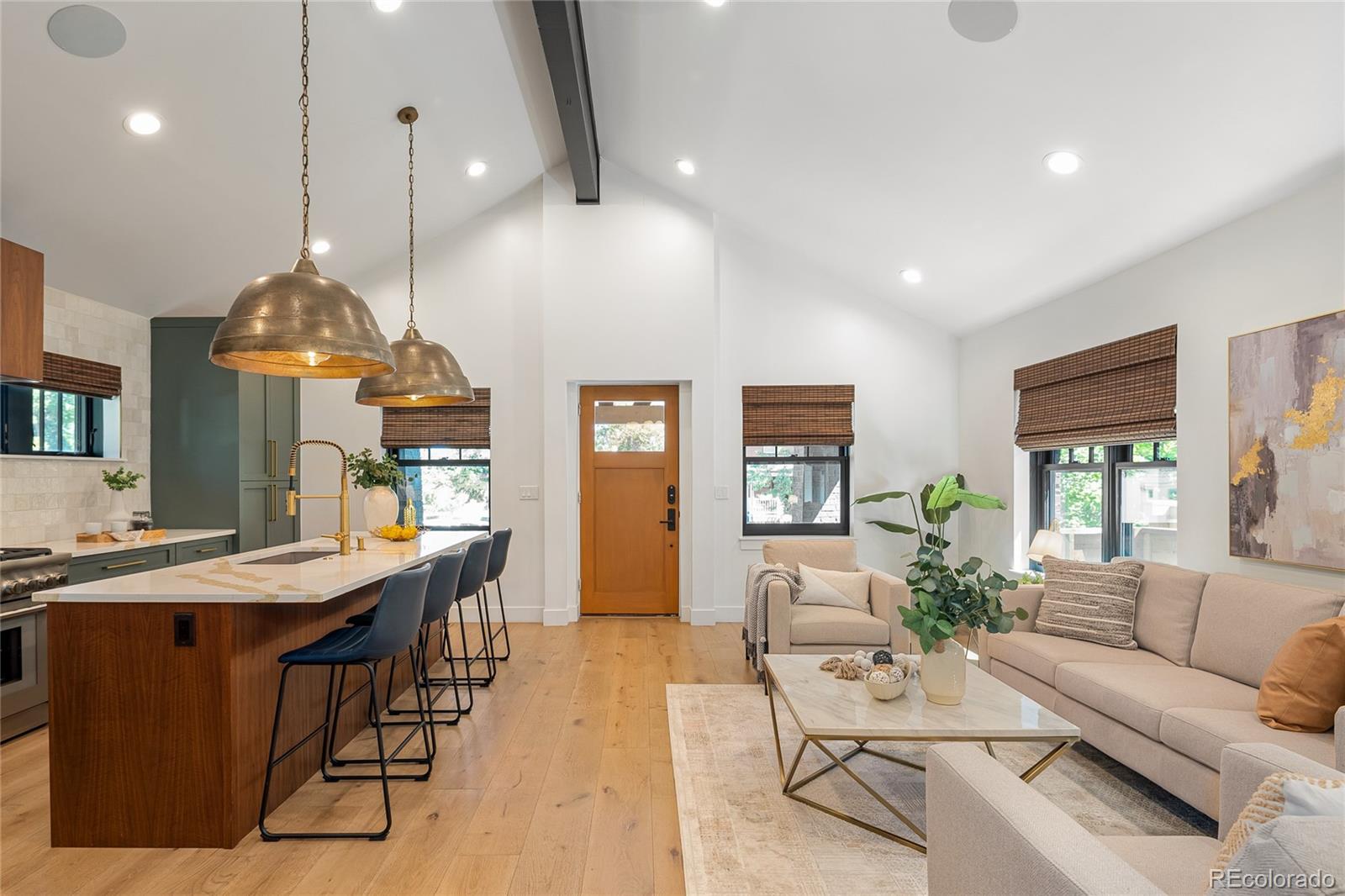 MLS Image #7 for 3295  meade street,denver, Colorado
