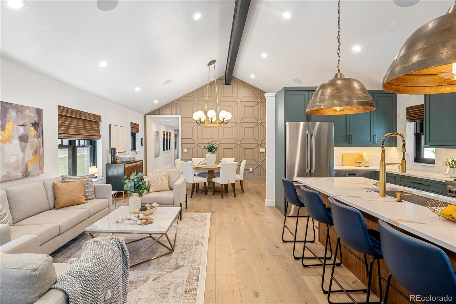 MLS Image #8 for 3295  meade street,denver, Colorado