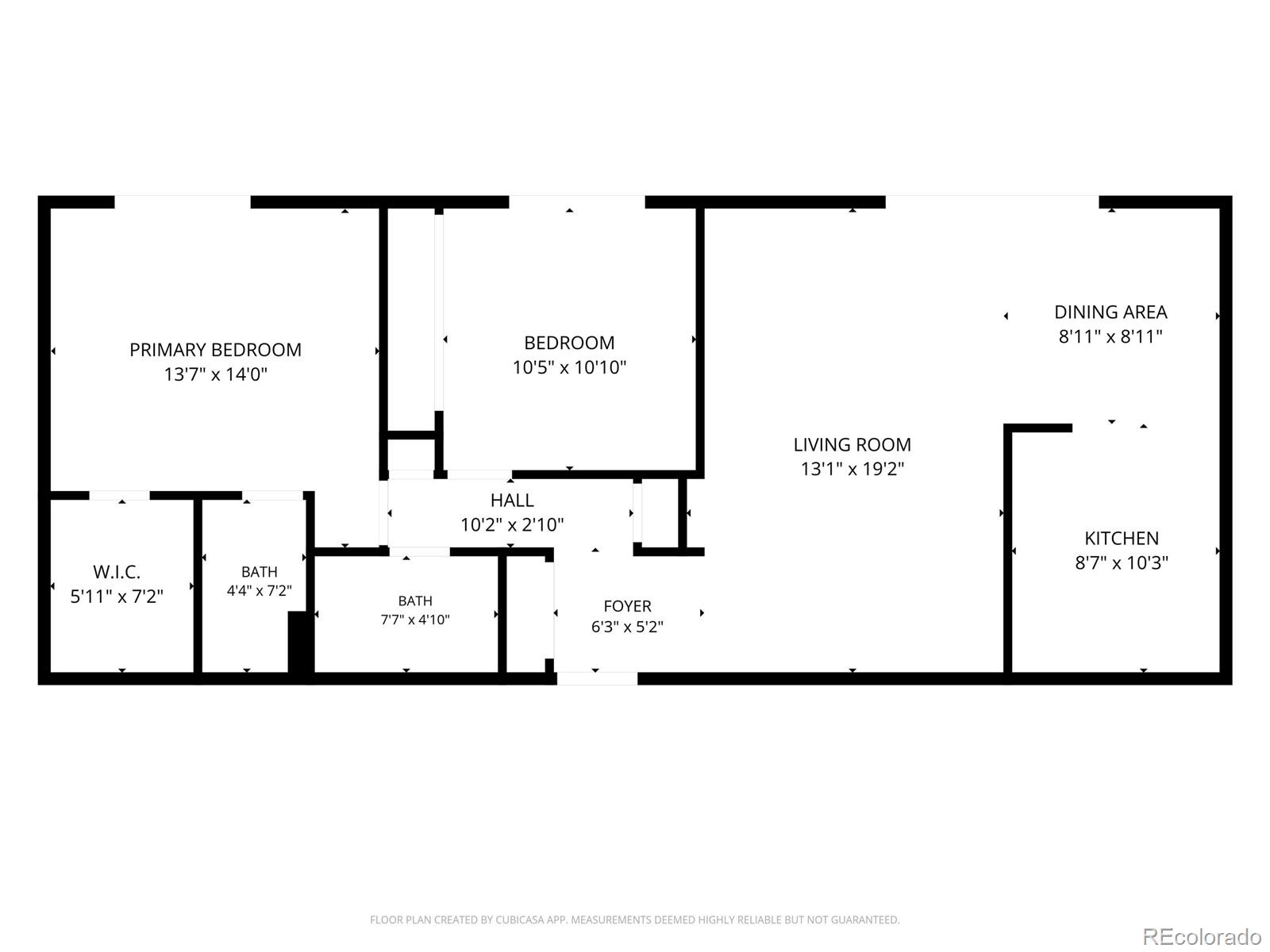 MLS Image #22 for 1085 n lafayette street 403,denver, Colorado