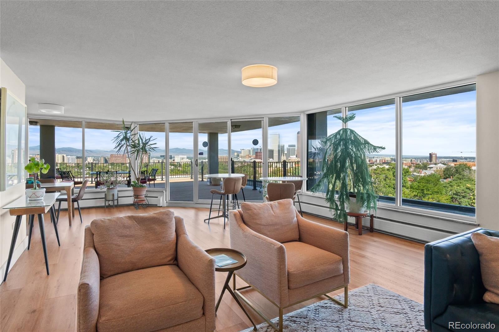 MLS Image #27 for 1085 n lafayette street 403,denver, Colorado