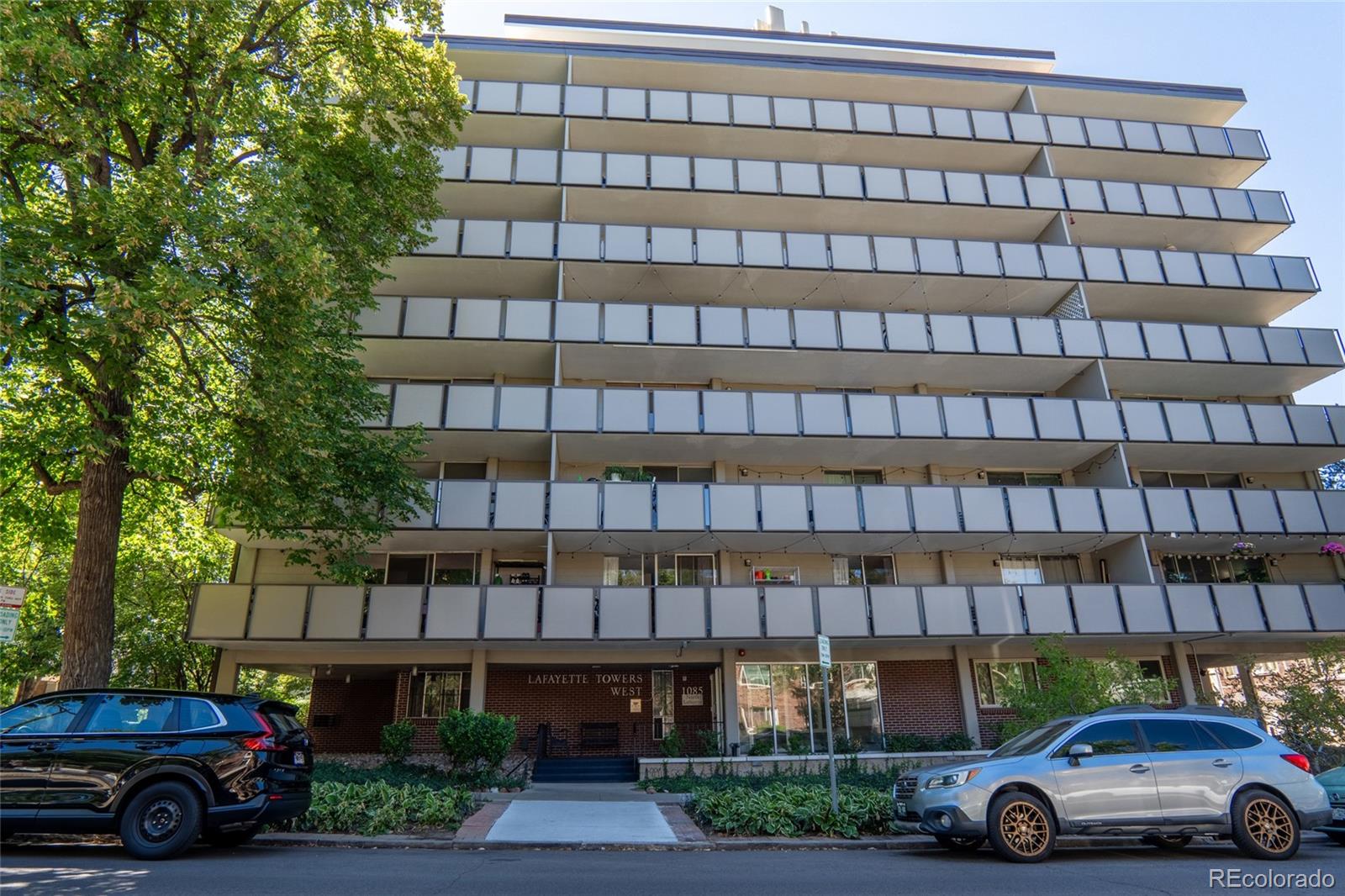 MLS Image #36 for 1085 n lafayette street 403,denver, Colorado