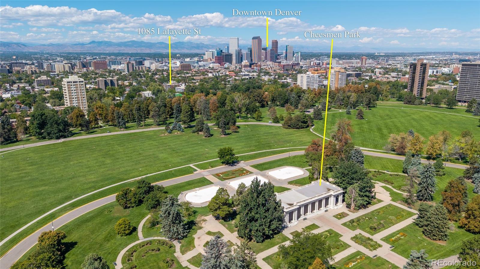 MLS Image #37 for 1085 n lafayette street 403,denver, Colorado