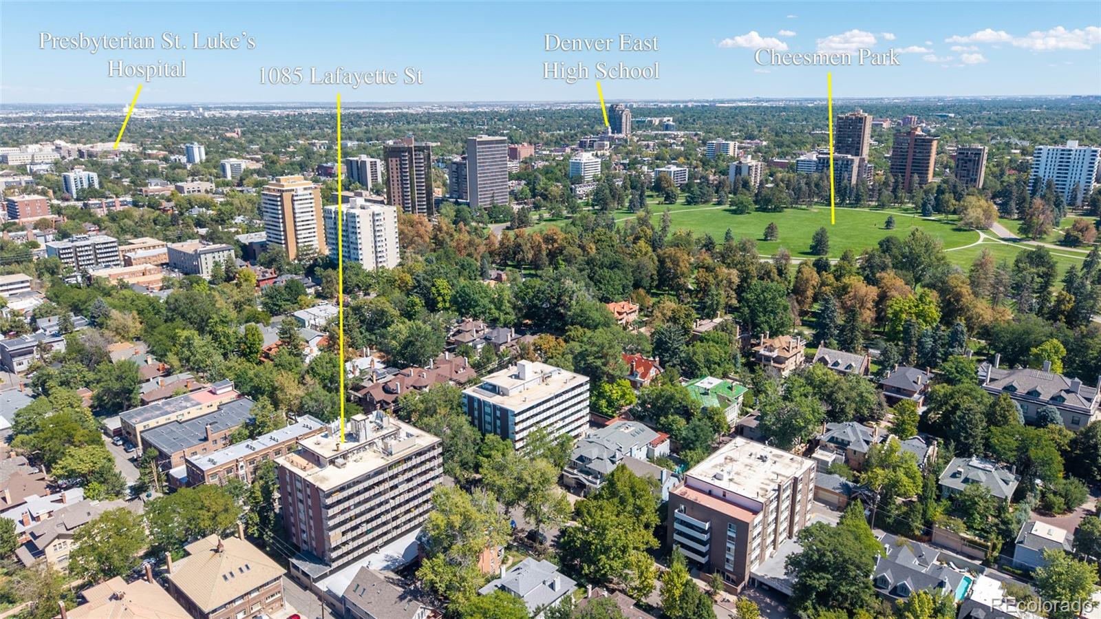 MLS Image #38 for 1085 n lafayette street 403,denver, Colorado