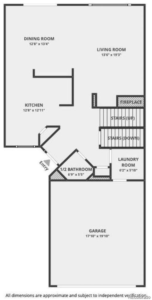 MLS Image #27 for 3504 w 125th circle ,broomfield, Colorado