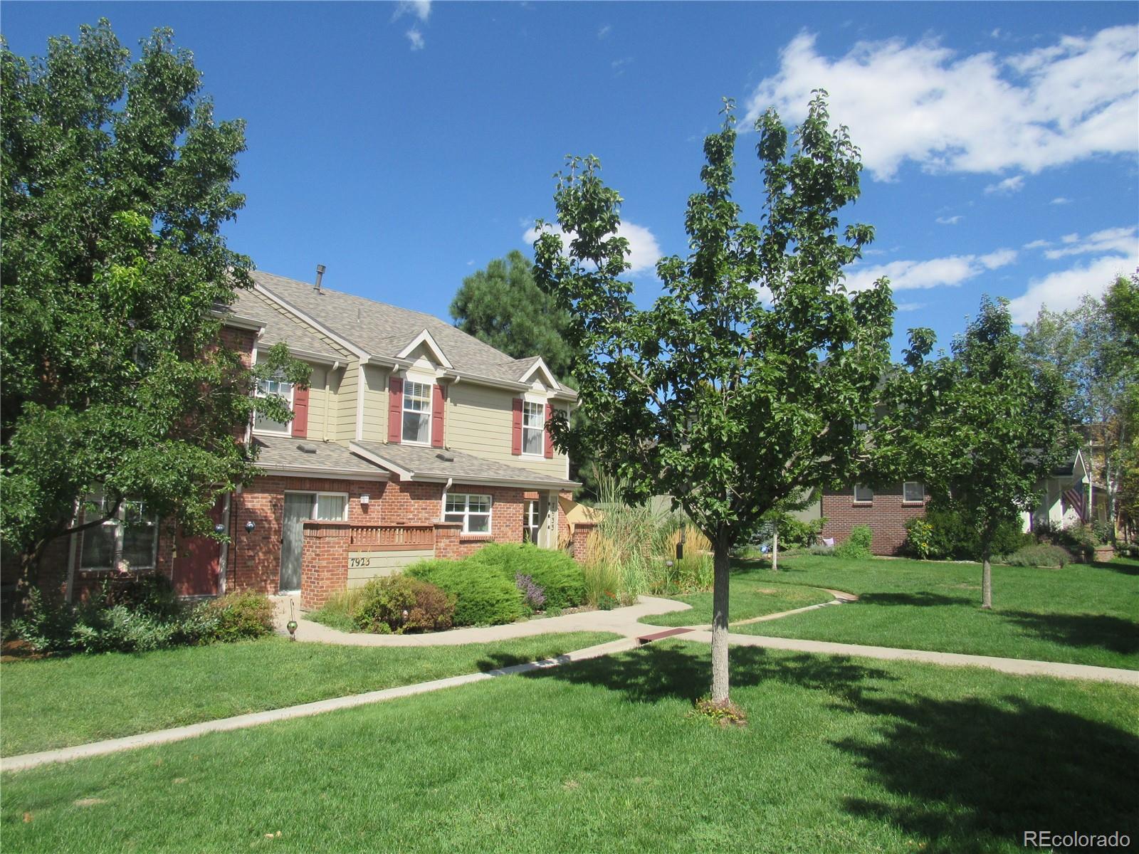 MLS Image #2 for 7933 e maple avenue ,denver, Colorado