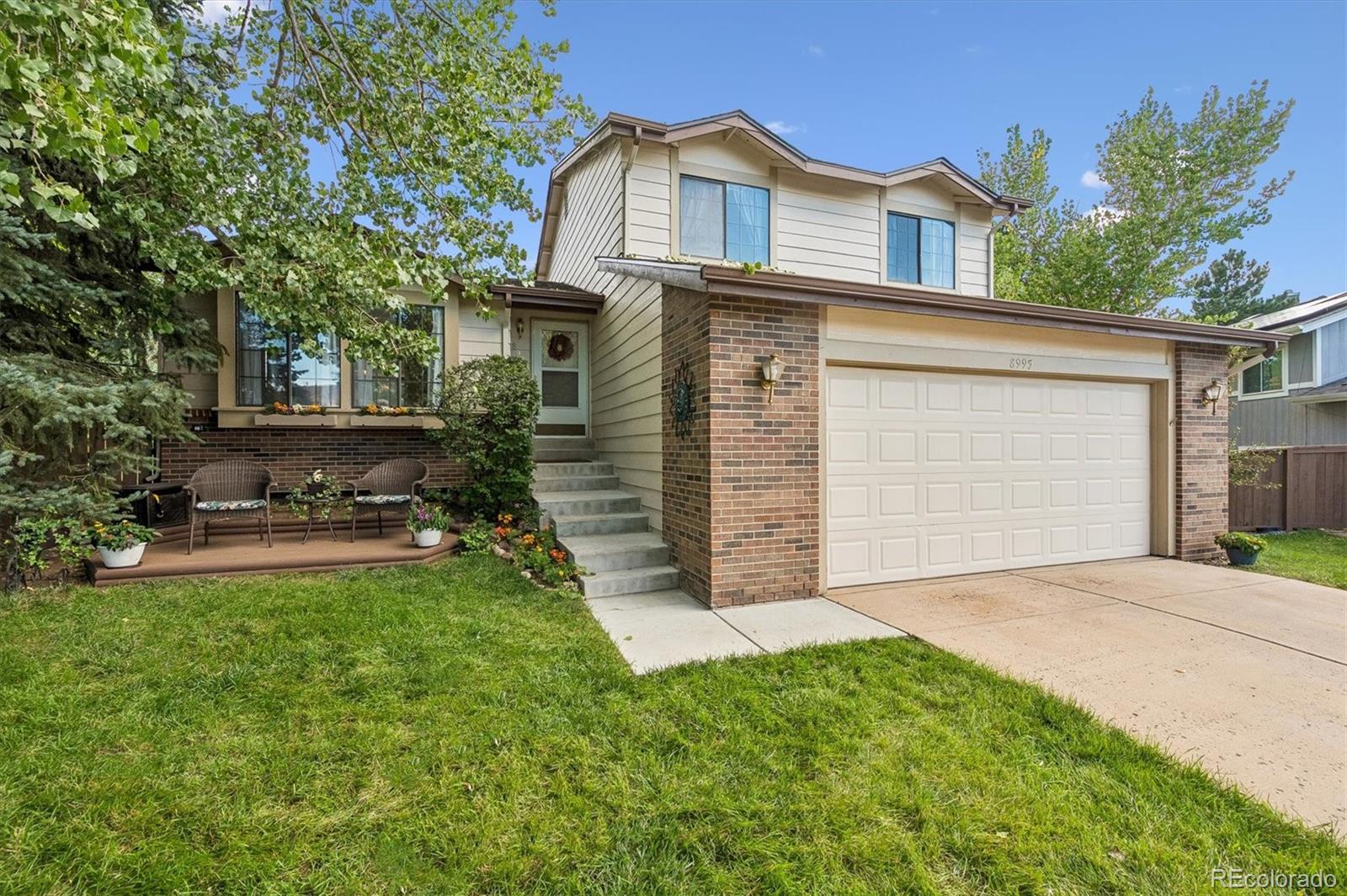 MLS Image #1 for 8995  winrock street,highlands ranch, Colorado