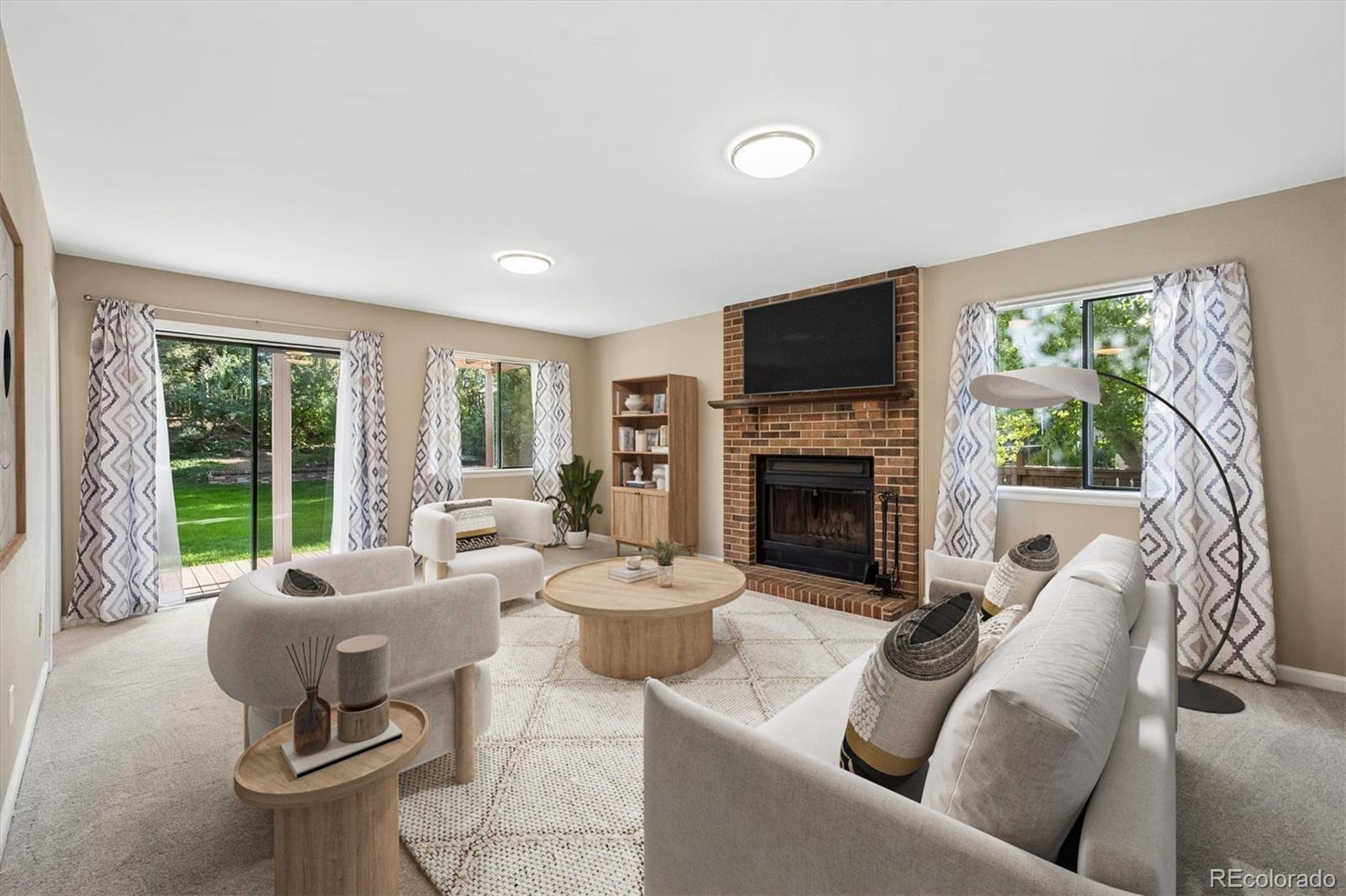 MLS Image #13 for 8995  winrock street,highlands ranch, Colorado