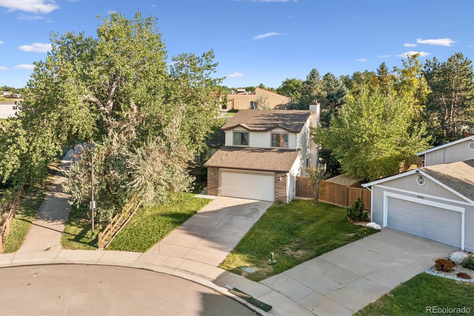 MLS Image #2 for 8995  winrock street,highlands ranch, Colorado