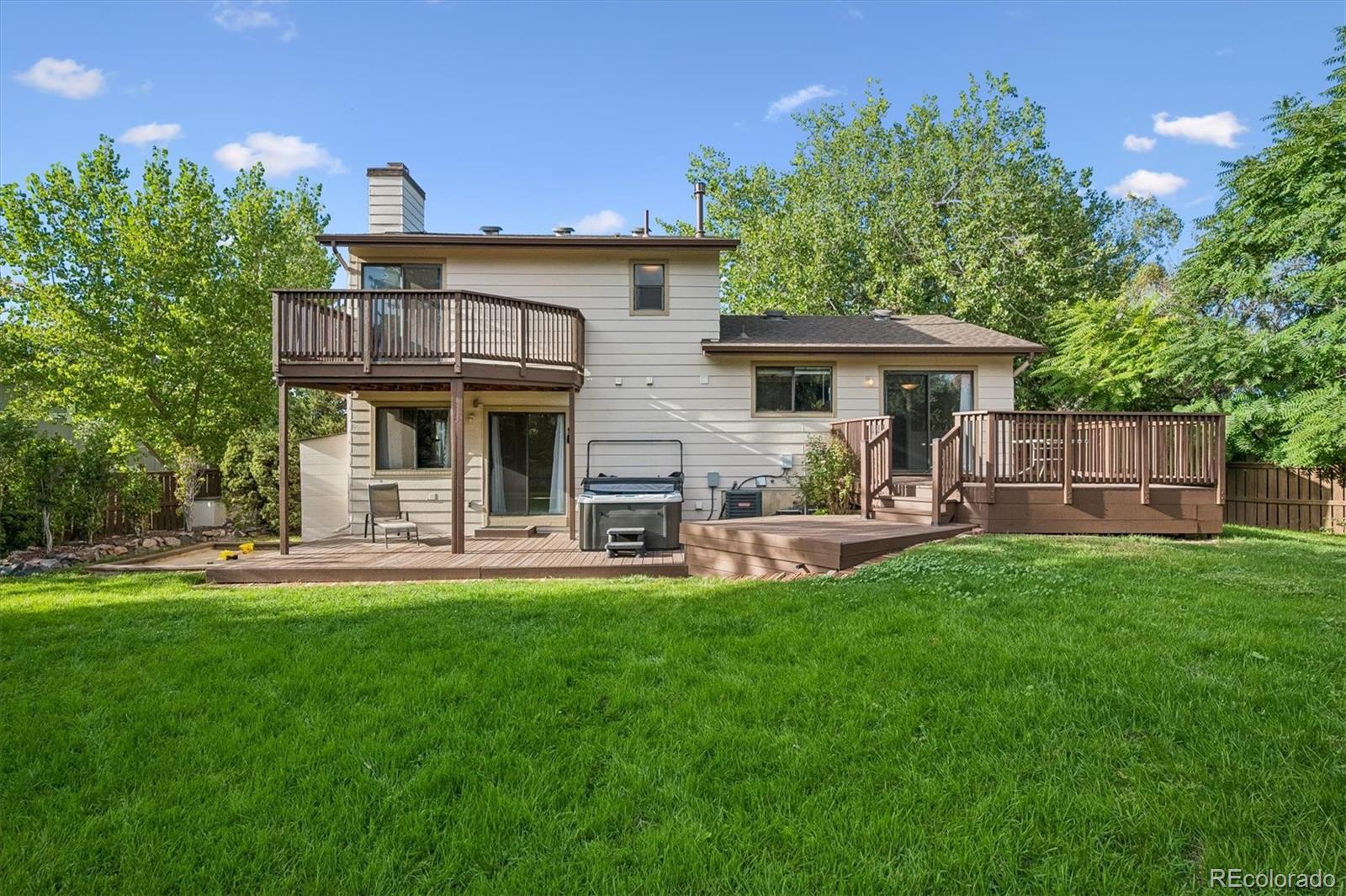 MLS Image #33 for 8995  winrock street,highlands ranch, Colorado