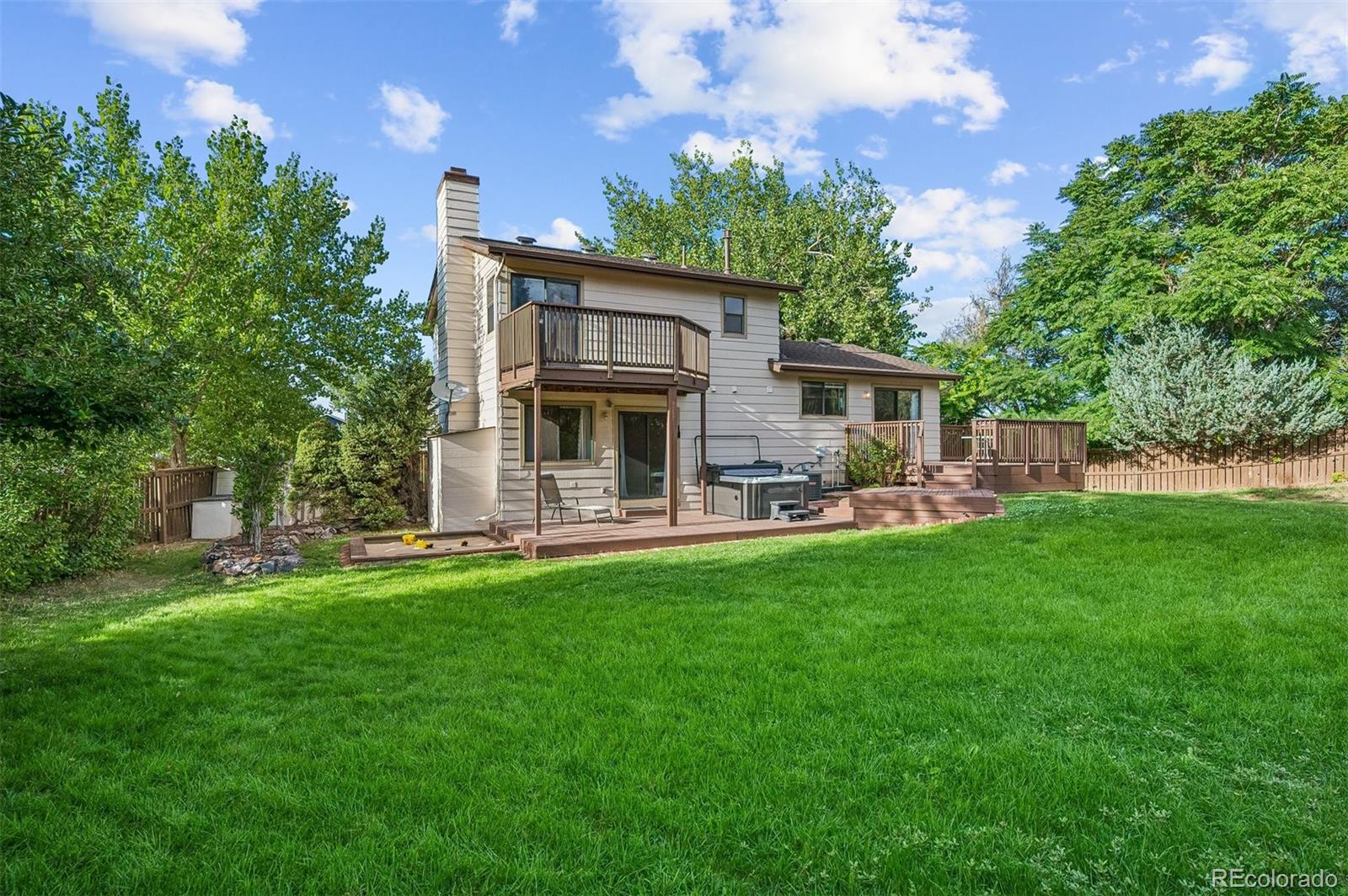 MLS Image #34 for 8995  winrock street,highlands ranch, Colorado