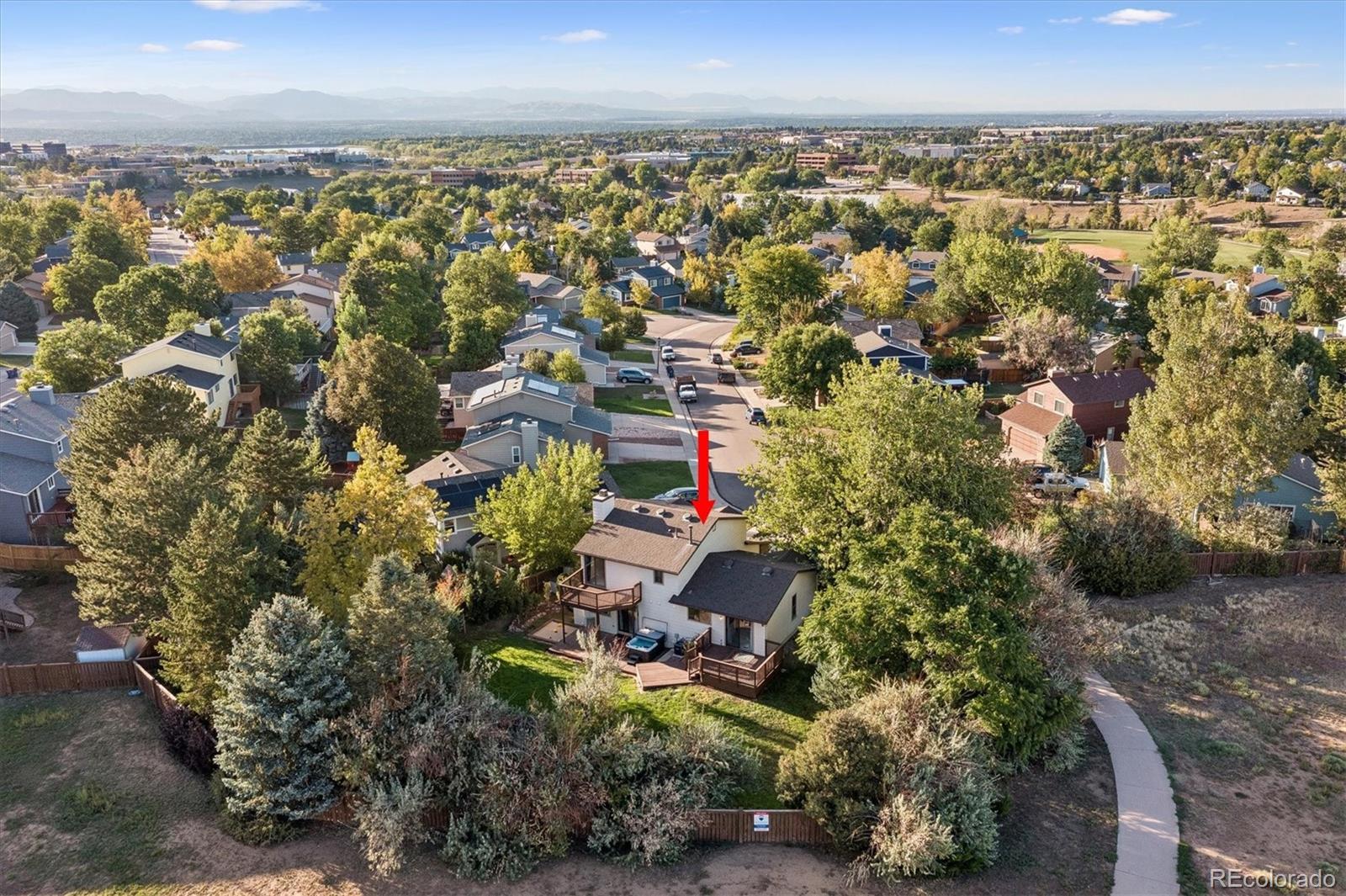 MLS Image #38 for 8995  winrock street,highlands ranch, Colorado