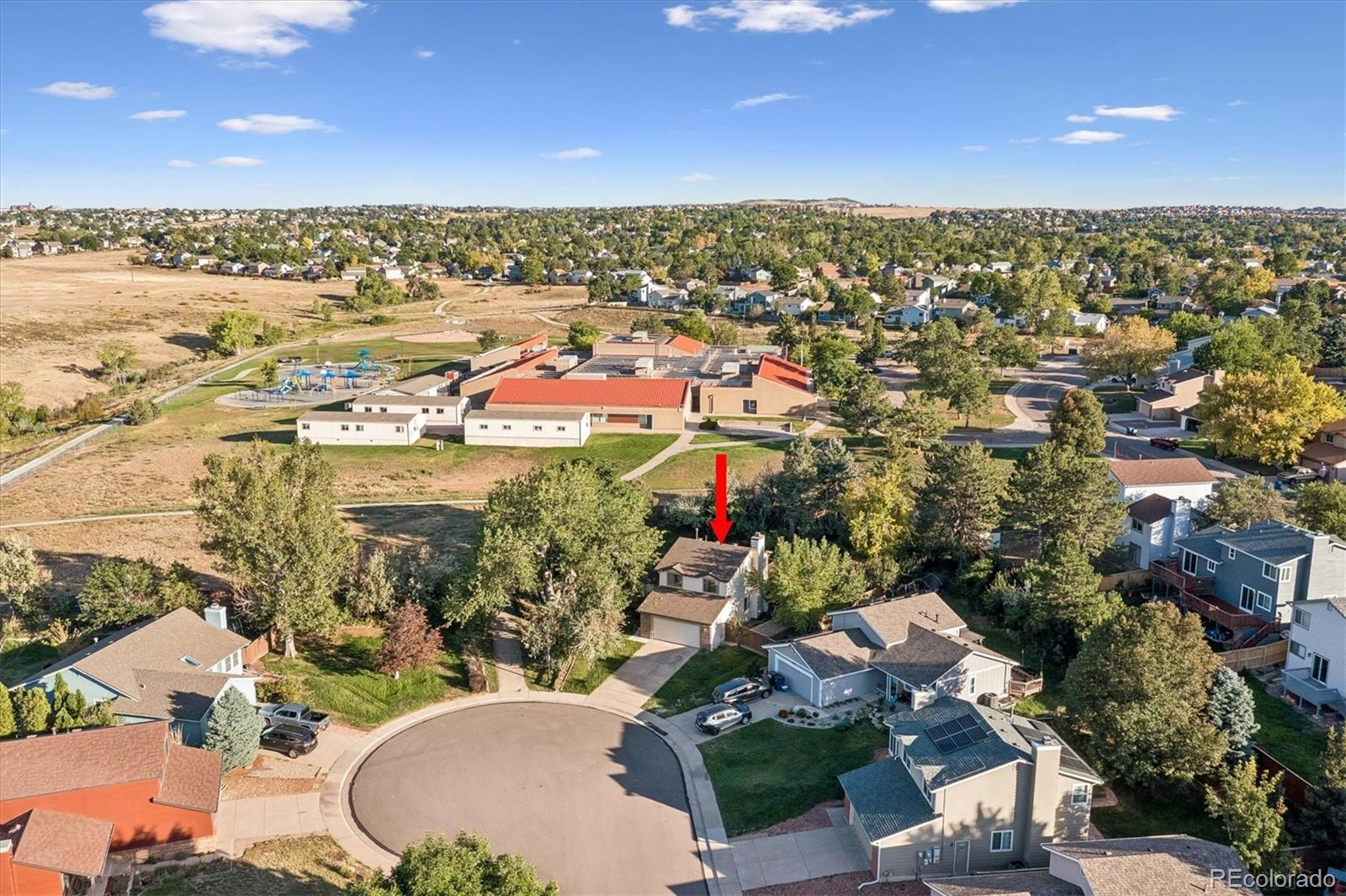 MLS Image #40 for 8995  winrock street,highlands ranch, Colorado