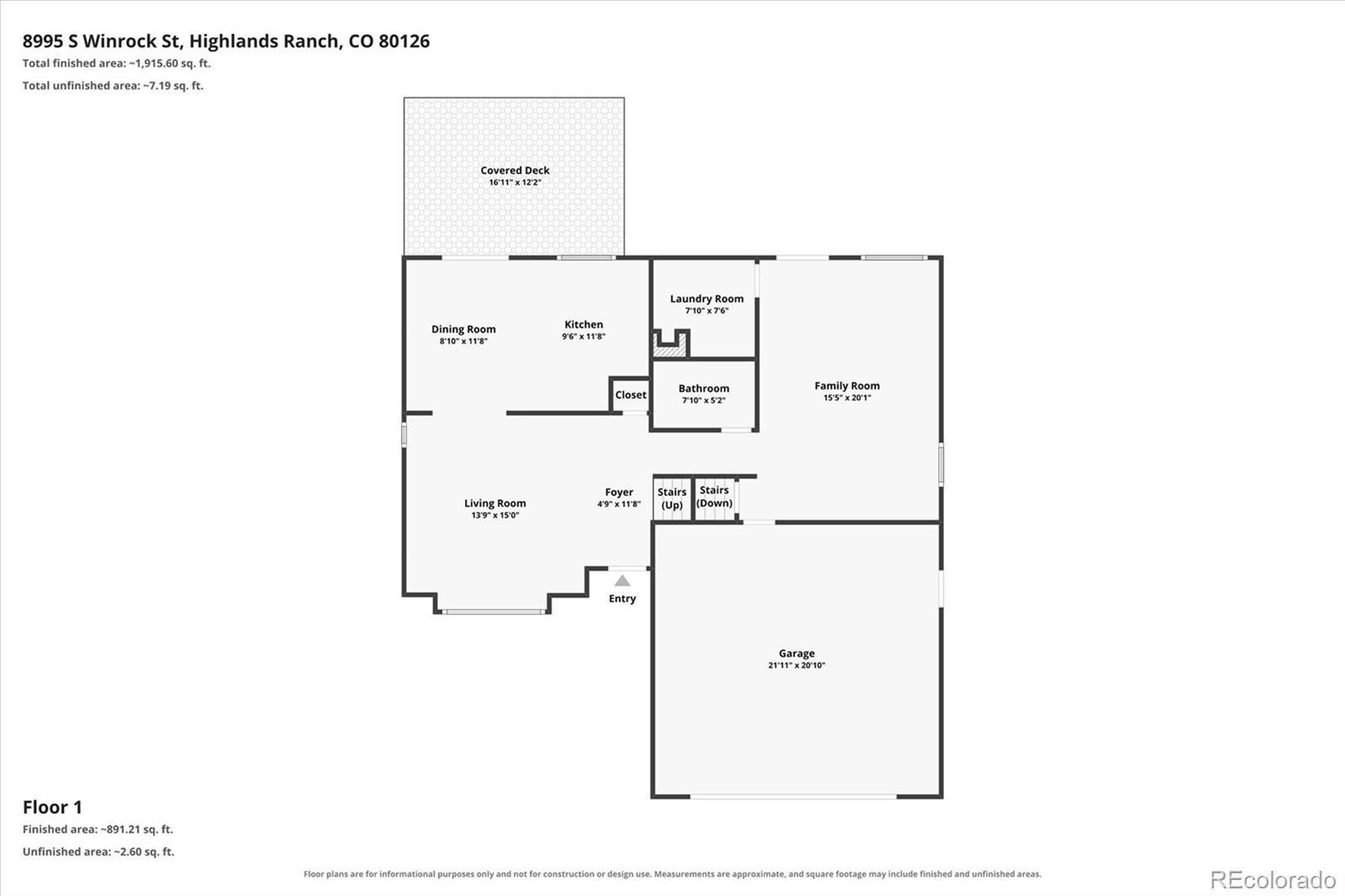 MLS Image #43 for 8995  winrock street,highlands ranch, Colorado