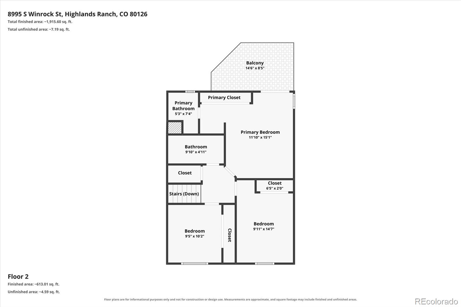 MLS Image #44 for 8995  winrock street,highlands ranch, Colorado
