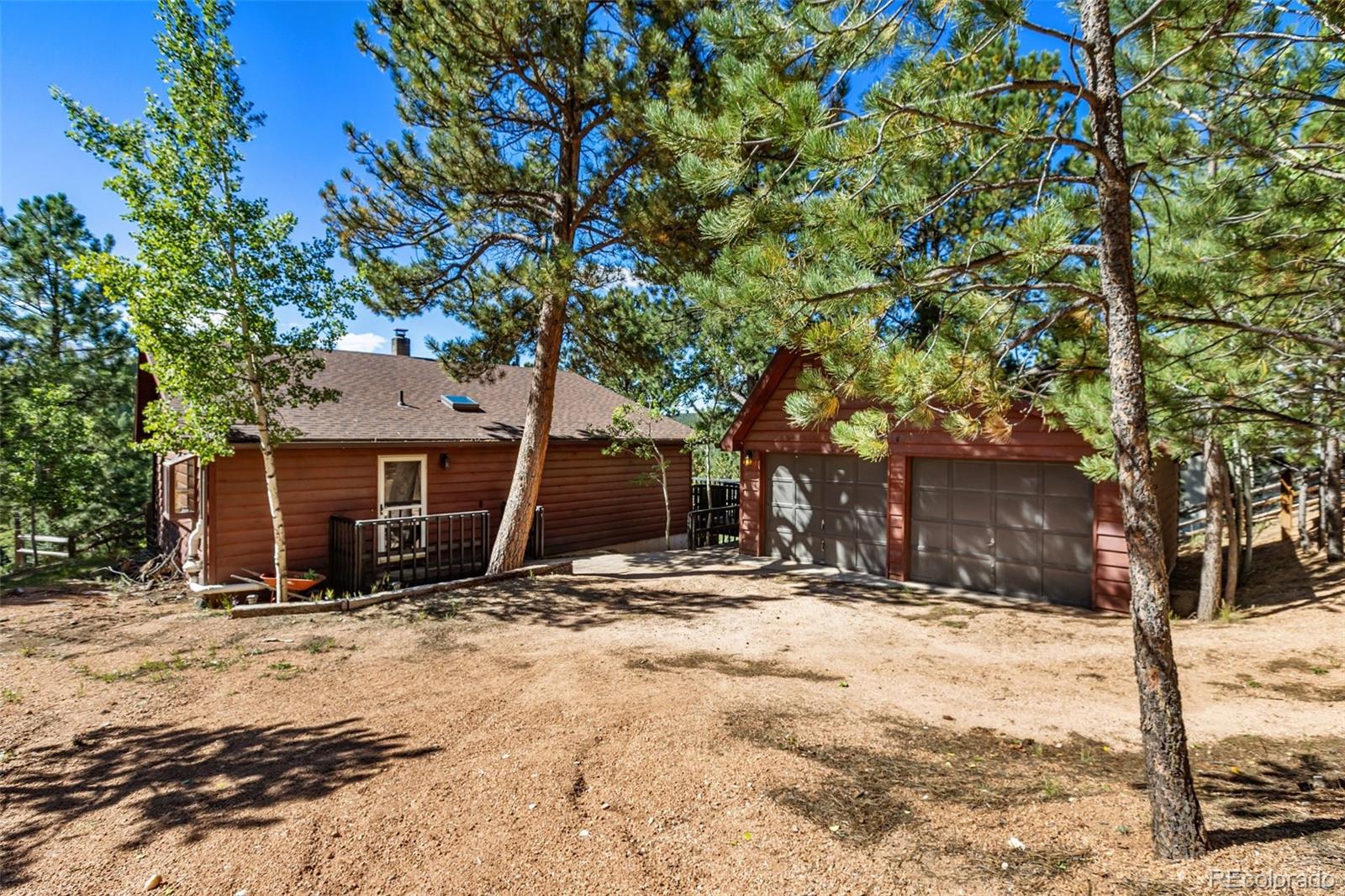 MLS Image #1 for 208  illini drive,woodland park, Colorado