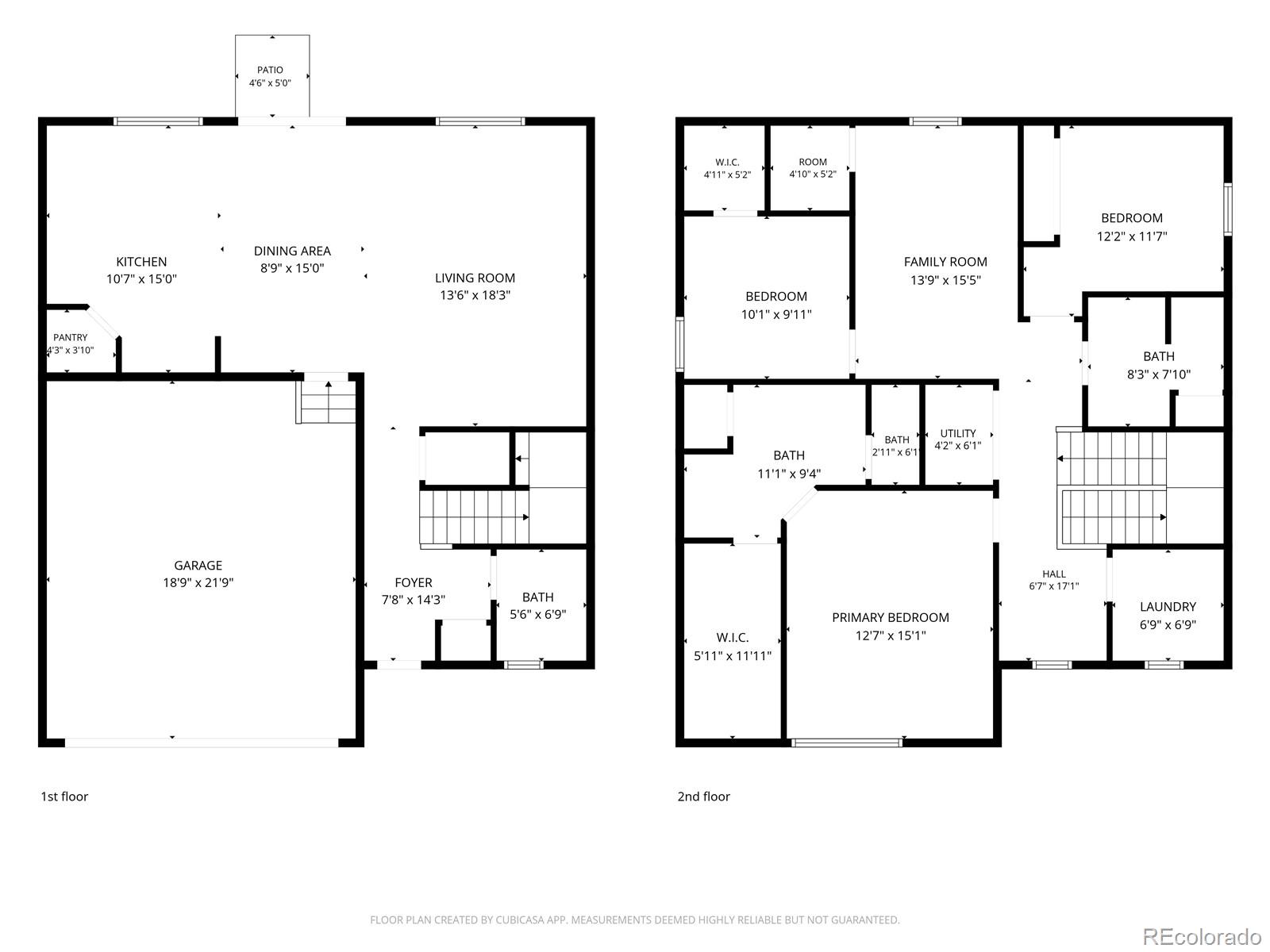 MLS Image #14 for 27074 e archer avenue,aurora, Colorado