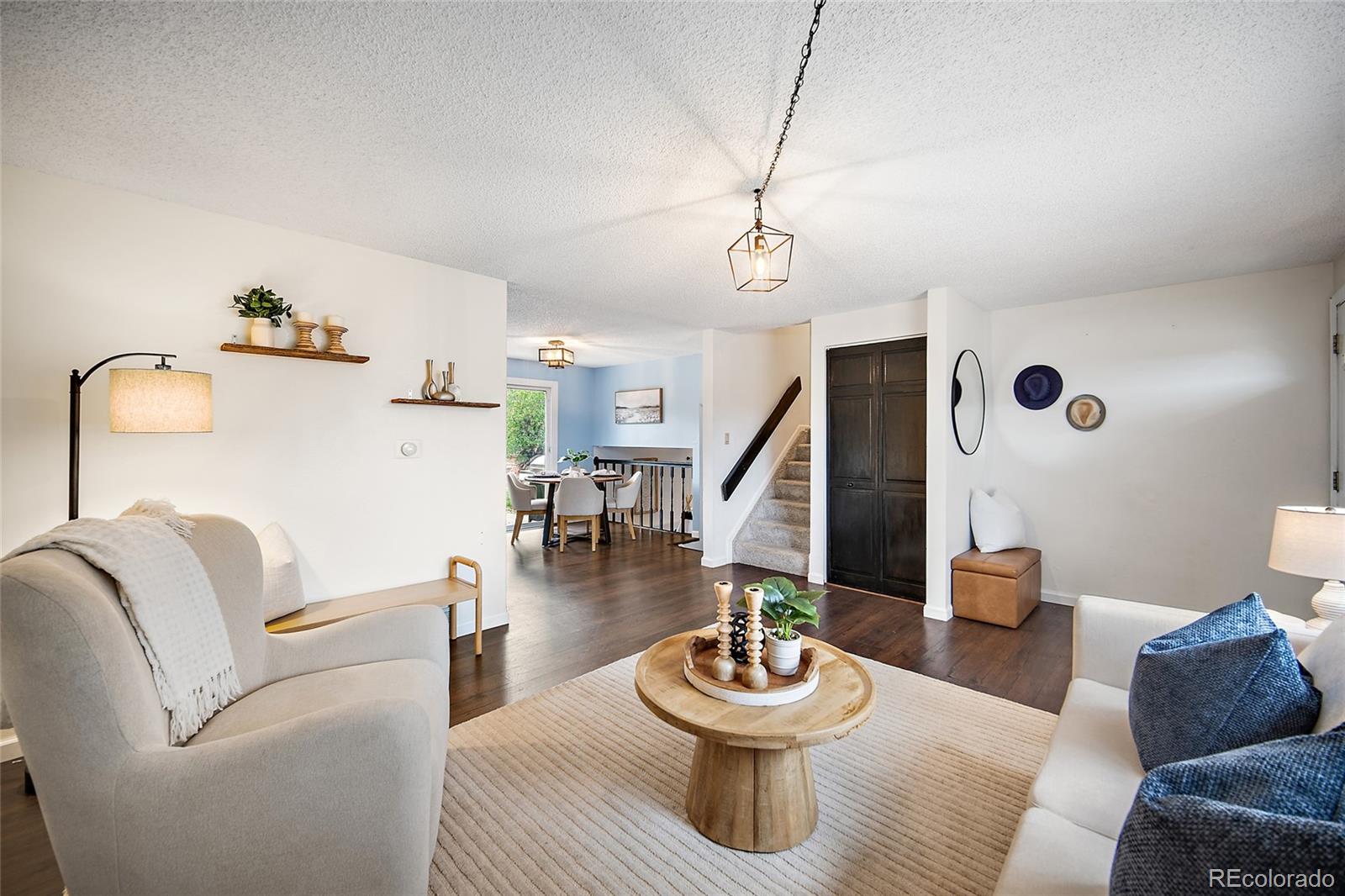 MLS Image #1 for 4302 n delighted circle,colorado springs, Colorado