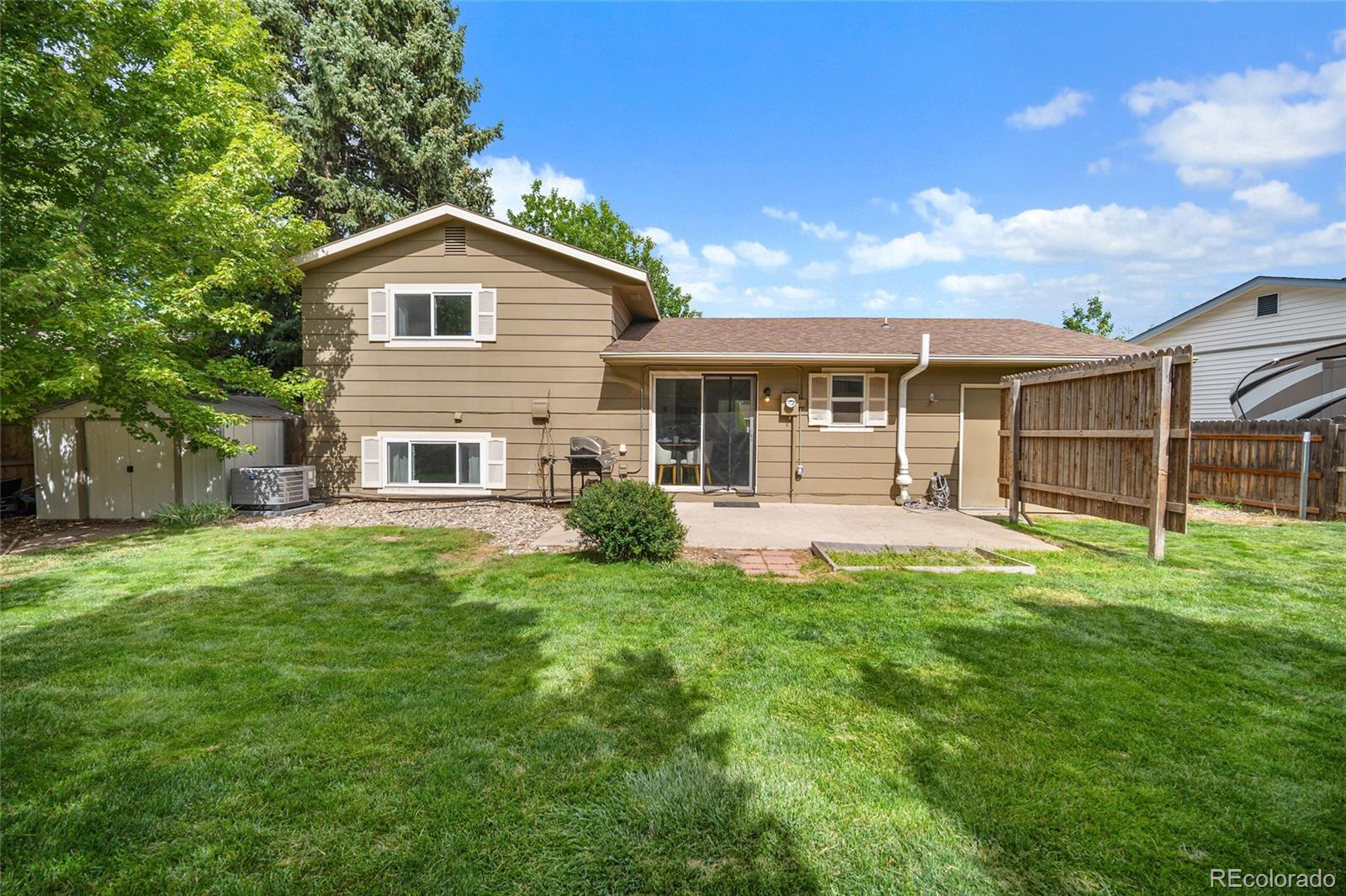 MLS Image #18 for 4302 n delighted circle,colorado springs, Colorado