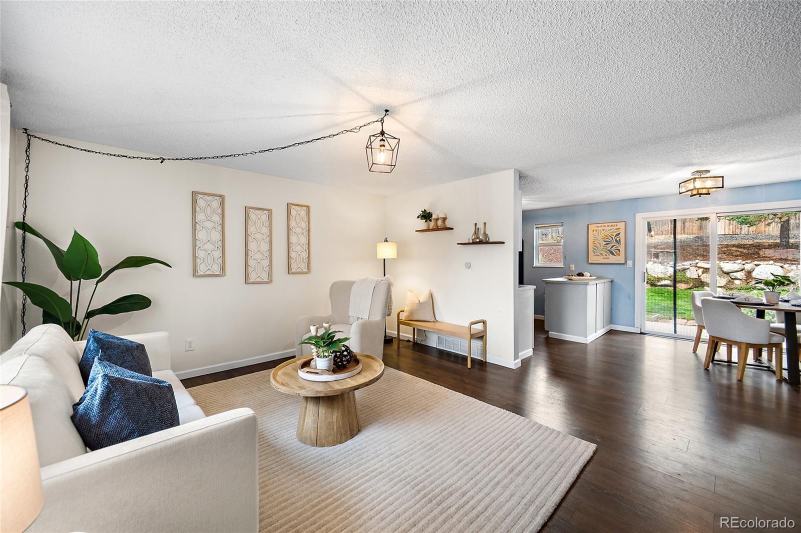 MLS Image #2 for 4302 n delighted circle,colorado springs, Colorado