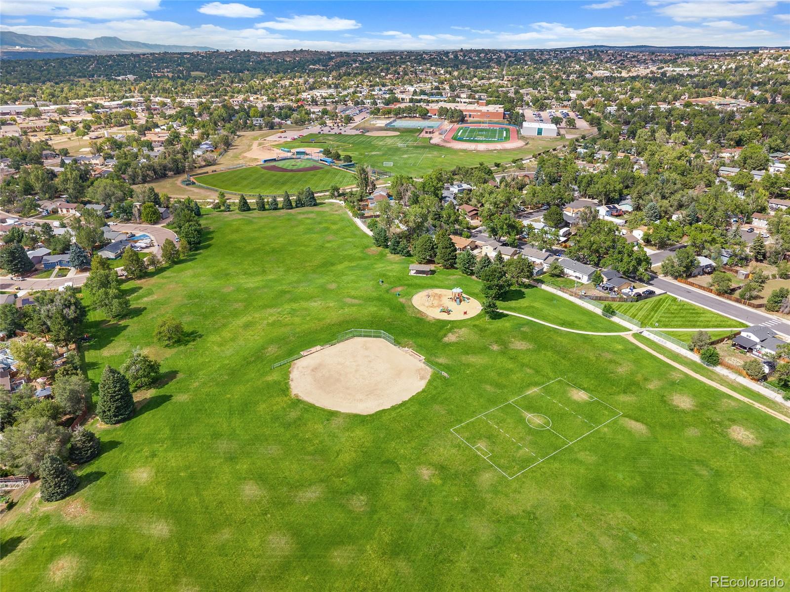 MLS Image #25 for 4302 n delighted circle,colorado springs, Colorado