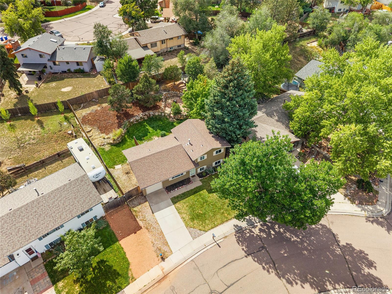 MLS Image #29 for 4302 n delighted circle,colorado springs, Colorado