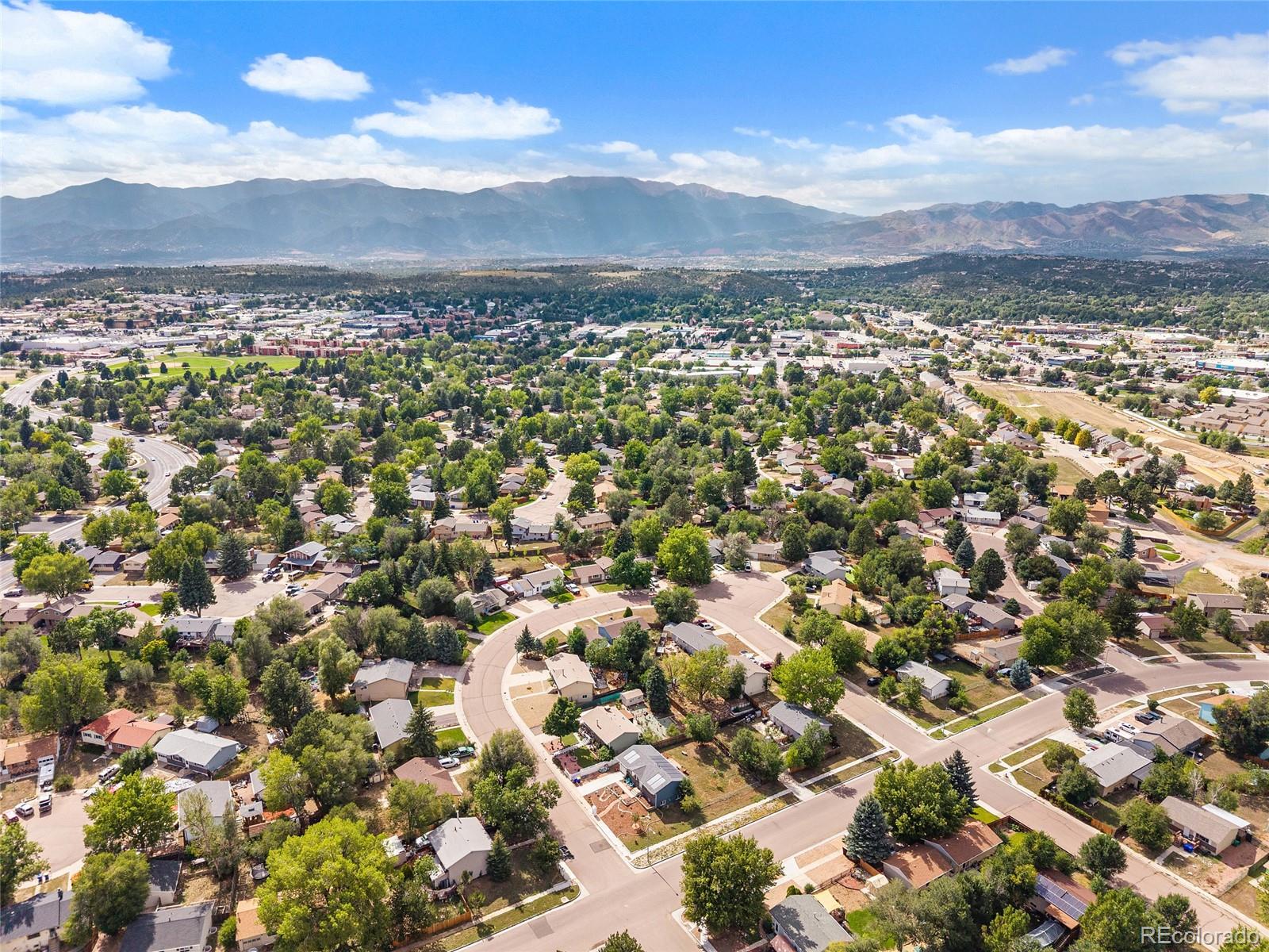MLS Image #30 for 4302 n delighted circle,colorado springs, Colorado