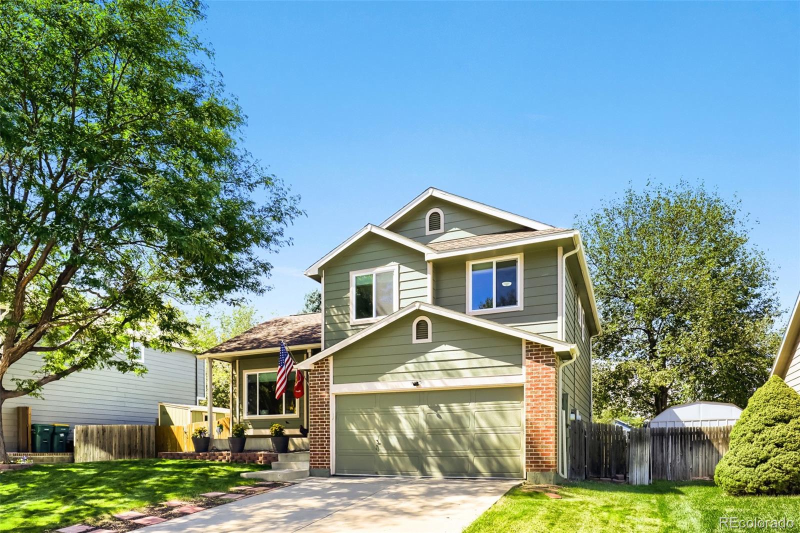 MLS Image #1 for 4995 s flanders court,aurora, Colorado