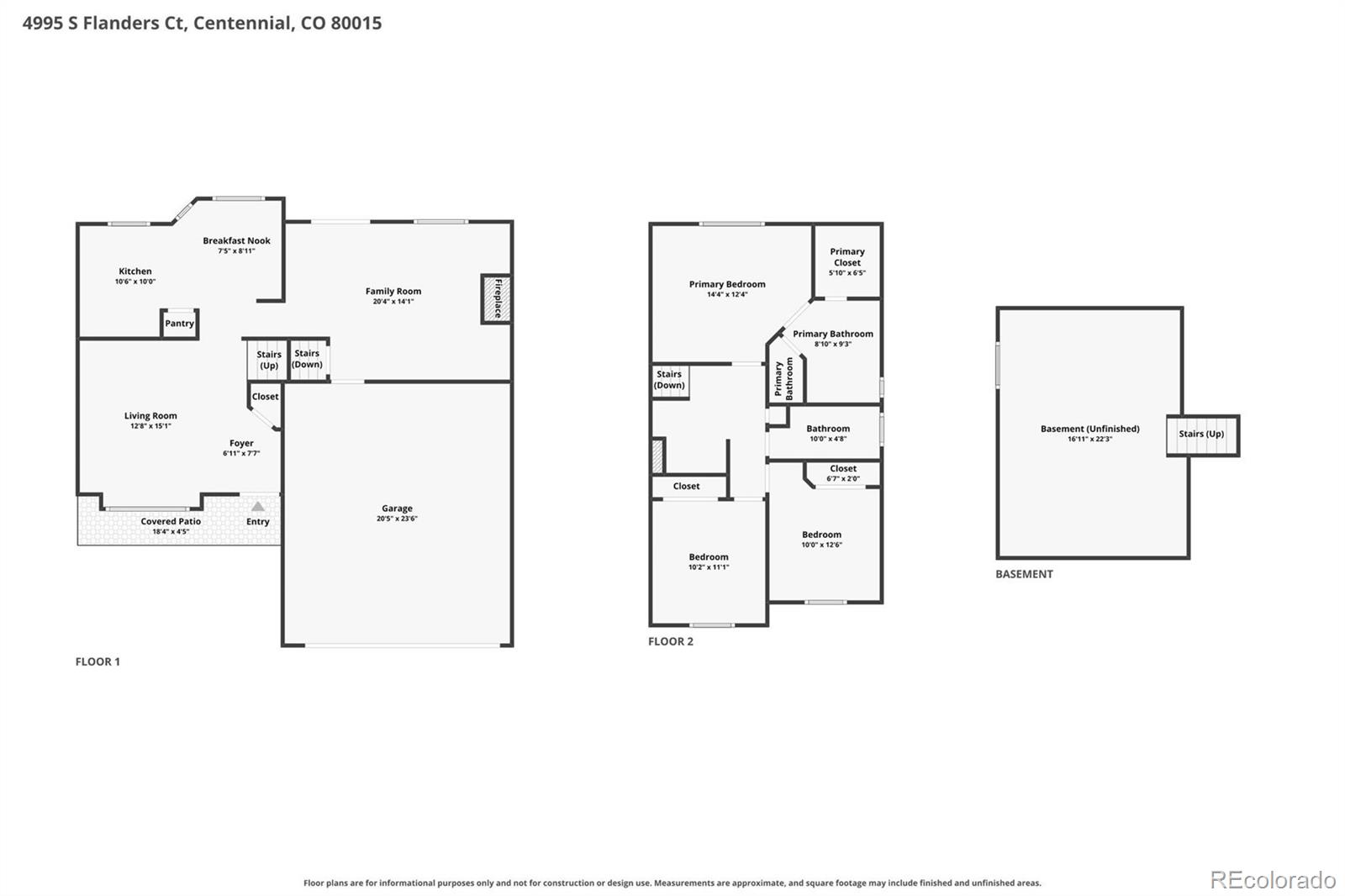 MLS Image #38 for 4995 s flanders court,aurora, Colorado