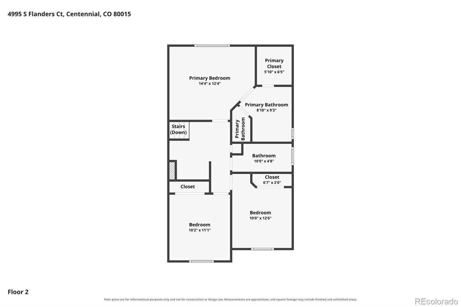 MLS Image #40 for 4995 s flanders court,aurora, Colorado