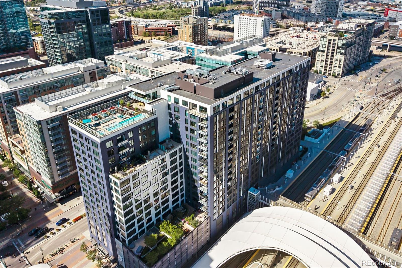 MLS Image #24 for 1750  wewatta street 1428,denver, Colorado
