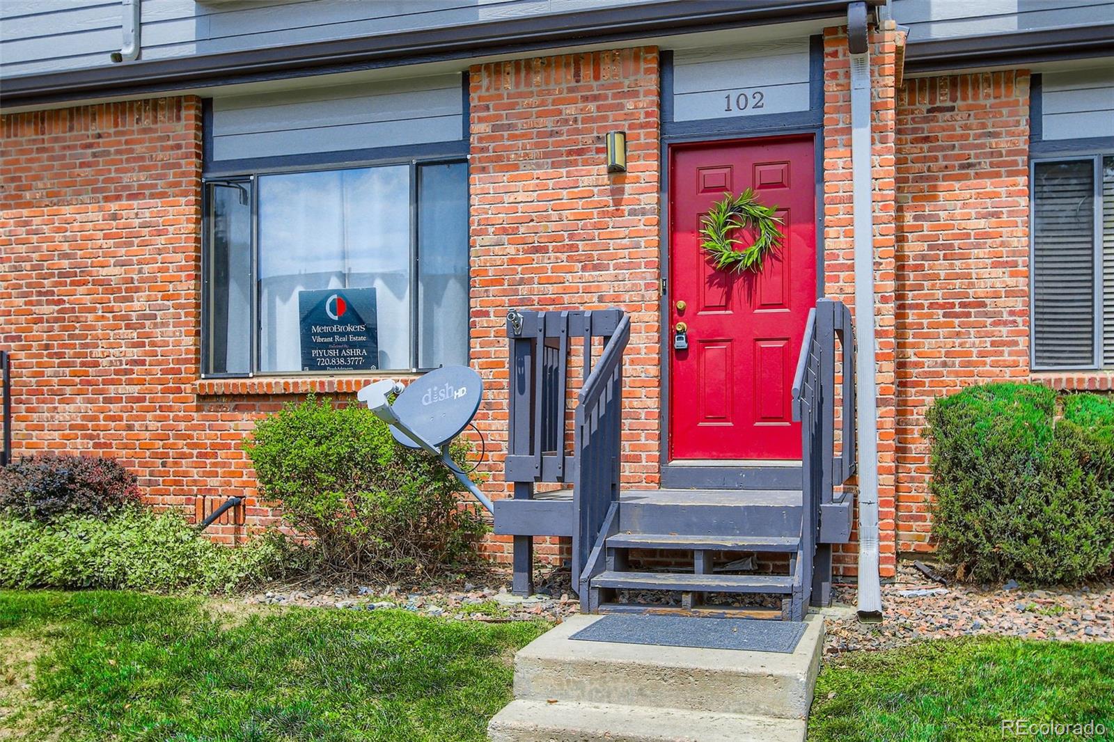 MLS Image #1 for 10693 w 63rd drive 102,arvada, Colorado