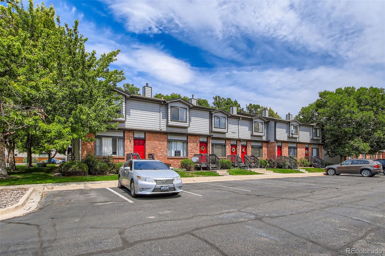 MLS Image #2 for 10693 w 63rd drive 102,arvada, Colorado