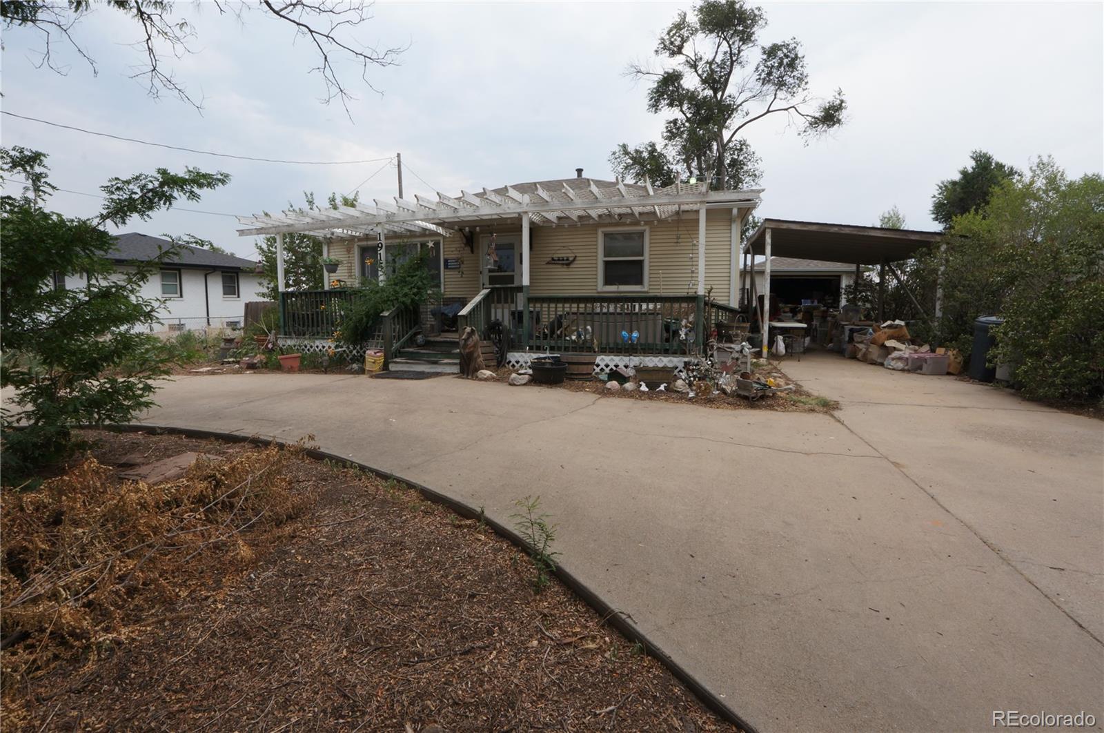 MLS Image #1 for 1915  cherry avenue,greeley, Colorado