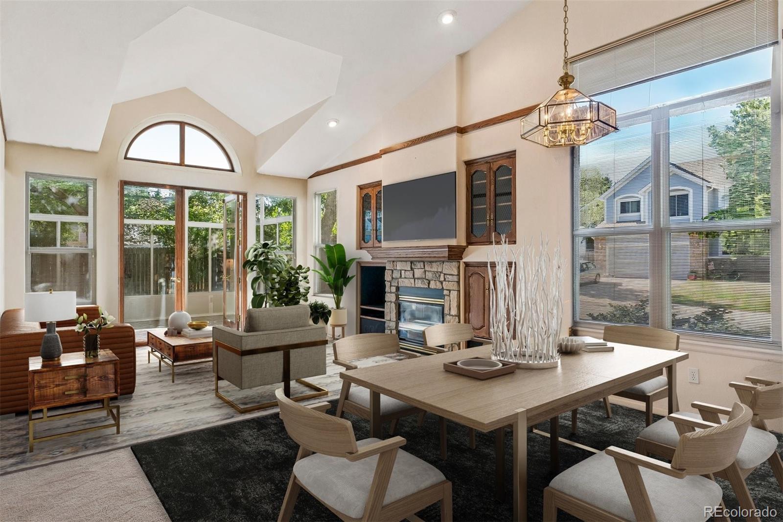 MLS Image #3 for 12596 s mann creek court,parker, Colorado