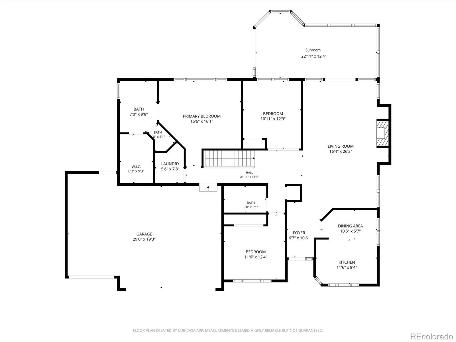 MLS Image #30 for 12596 s mann creek court,parker, Colorado