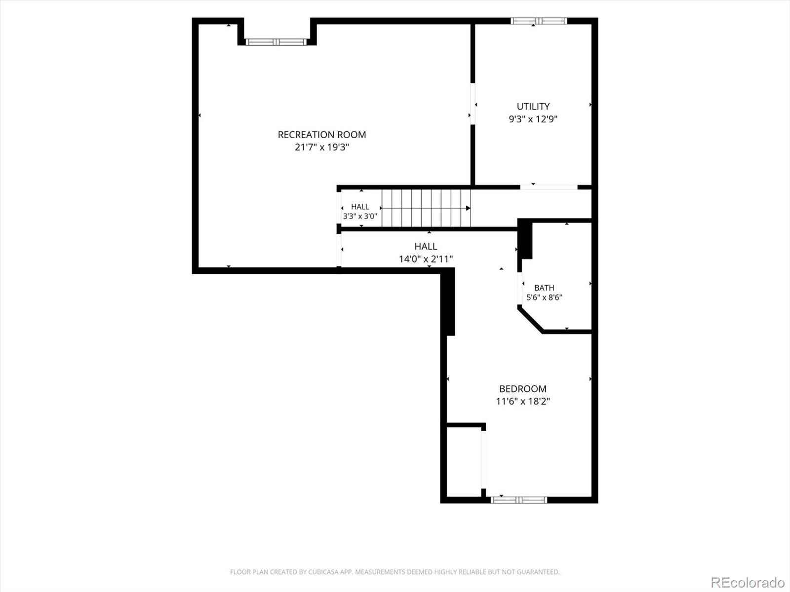MLS Image #31 for 12596 s mann creek court,parker, Colorado