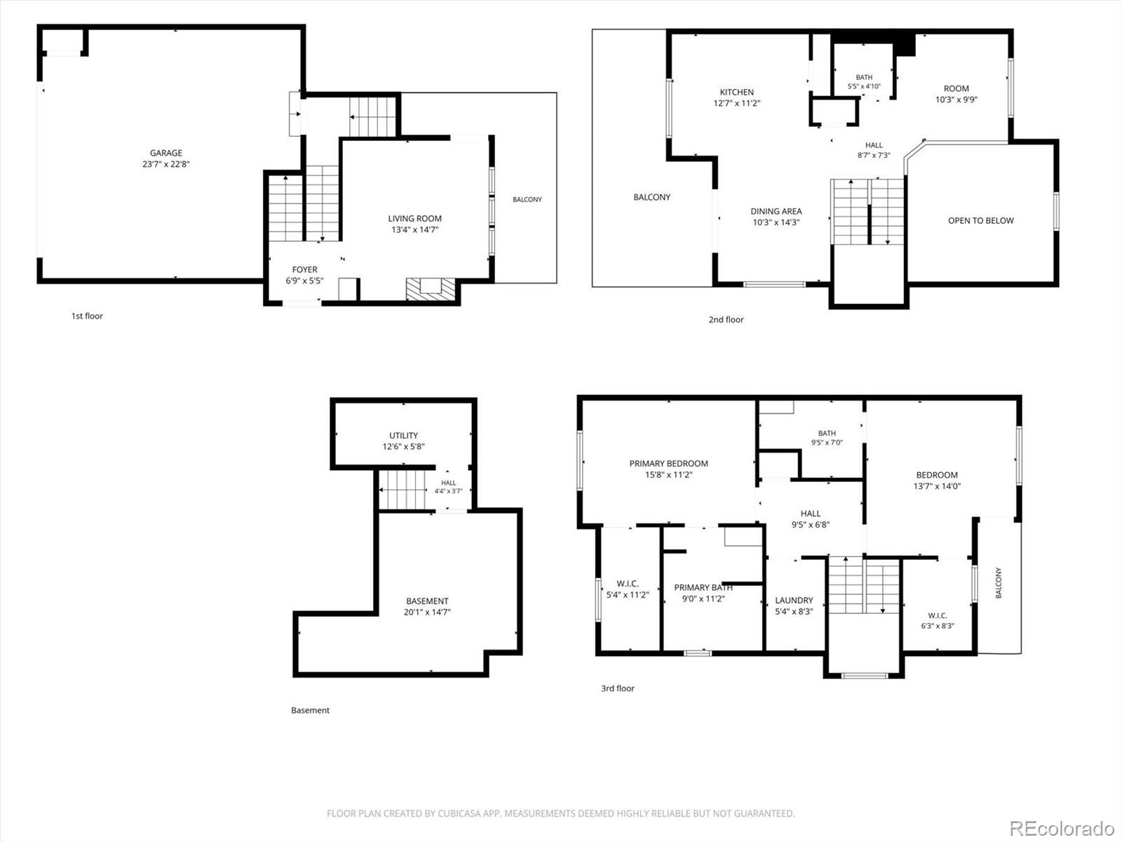 MLS Image #45 for 1200  rockhurst drive,highlands ranch, Colorado