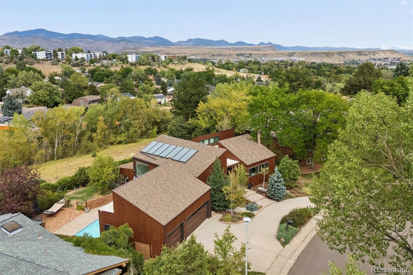 MLS Image #1 for 129 s eldridge way,golden, Colorado