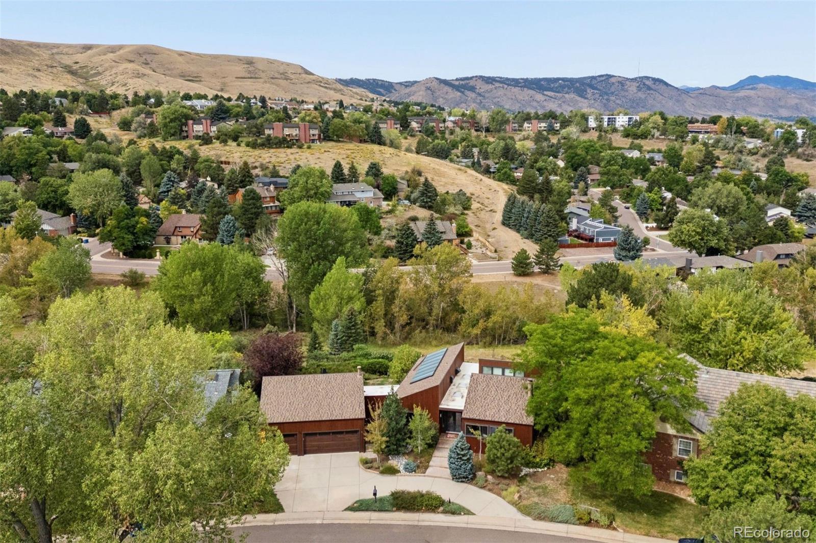 MLS Image #2 for 129 s eldridge way,golden, Colorado