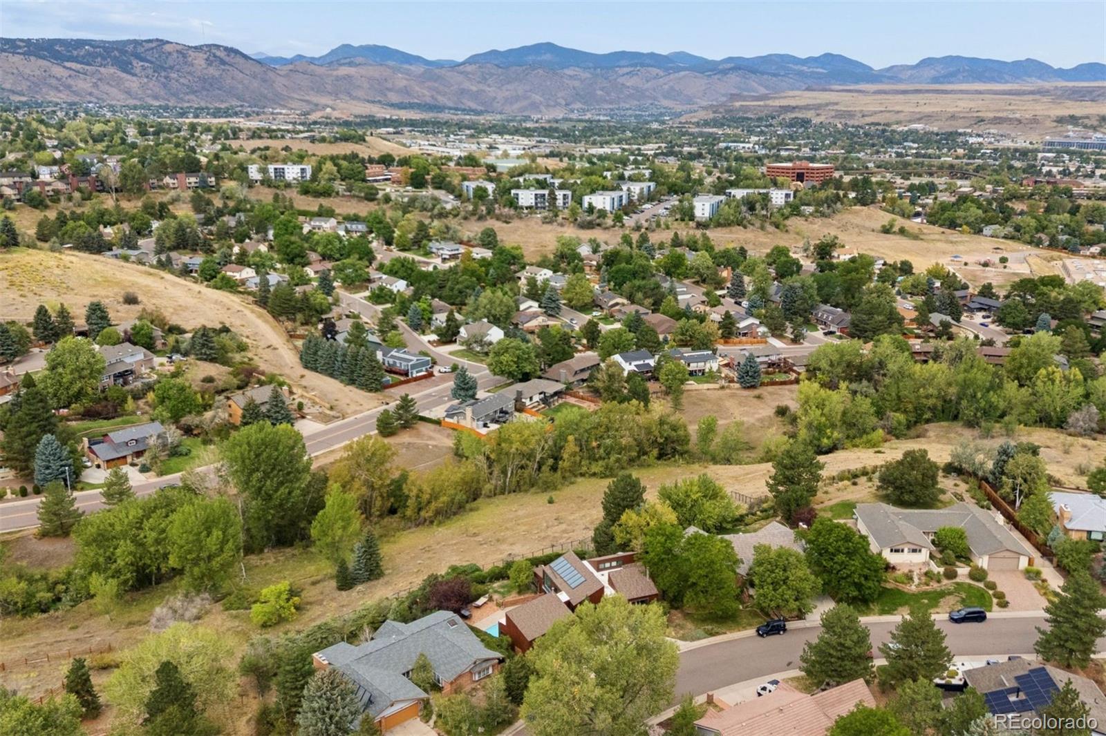 MLS Image #3 for 129 s eldridge way,golden, Colorado