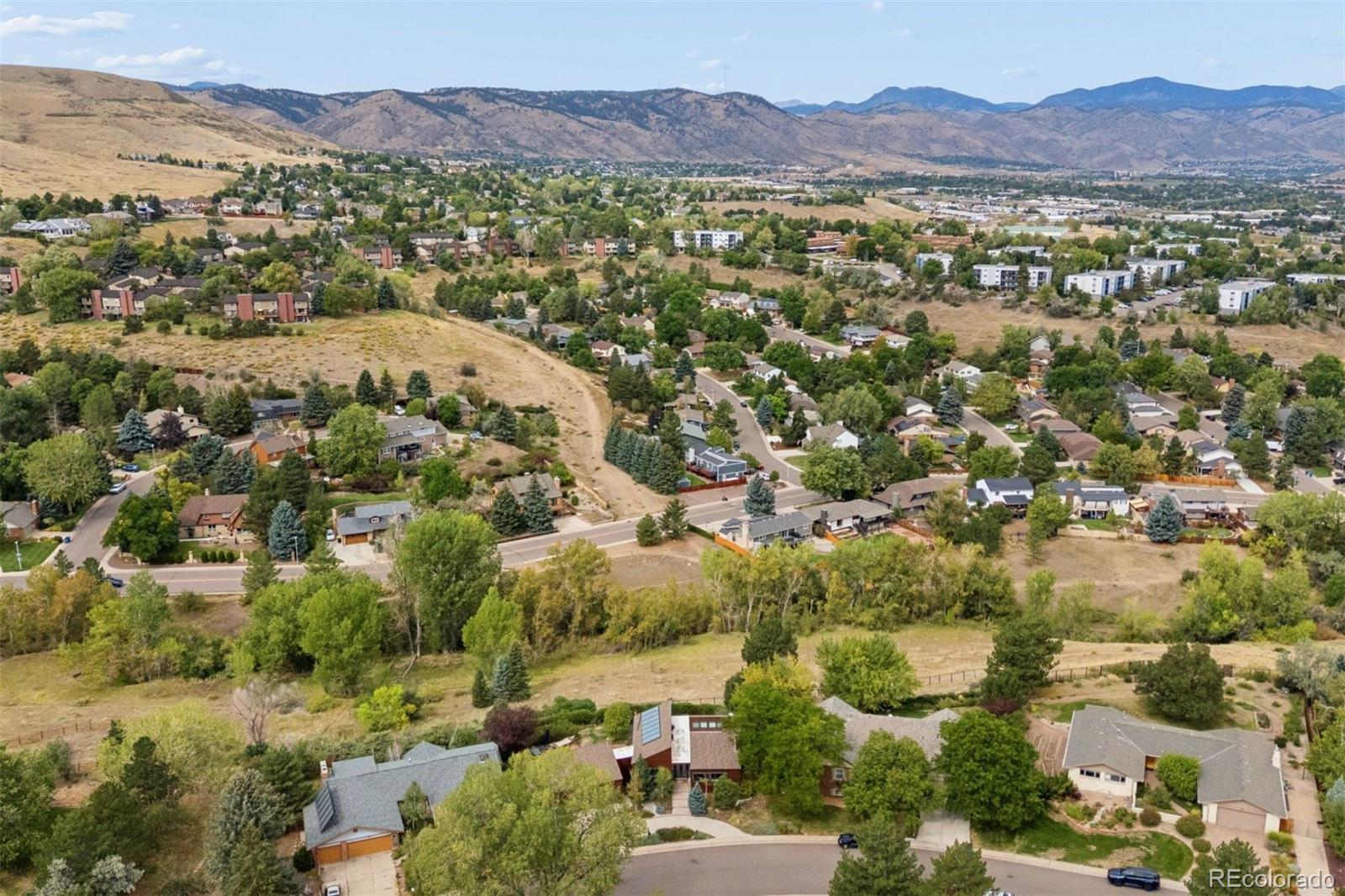MLS Image #4 for 129 s eldridge way,golden, Colorado