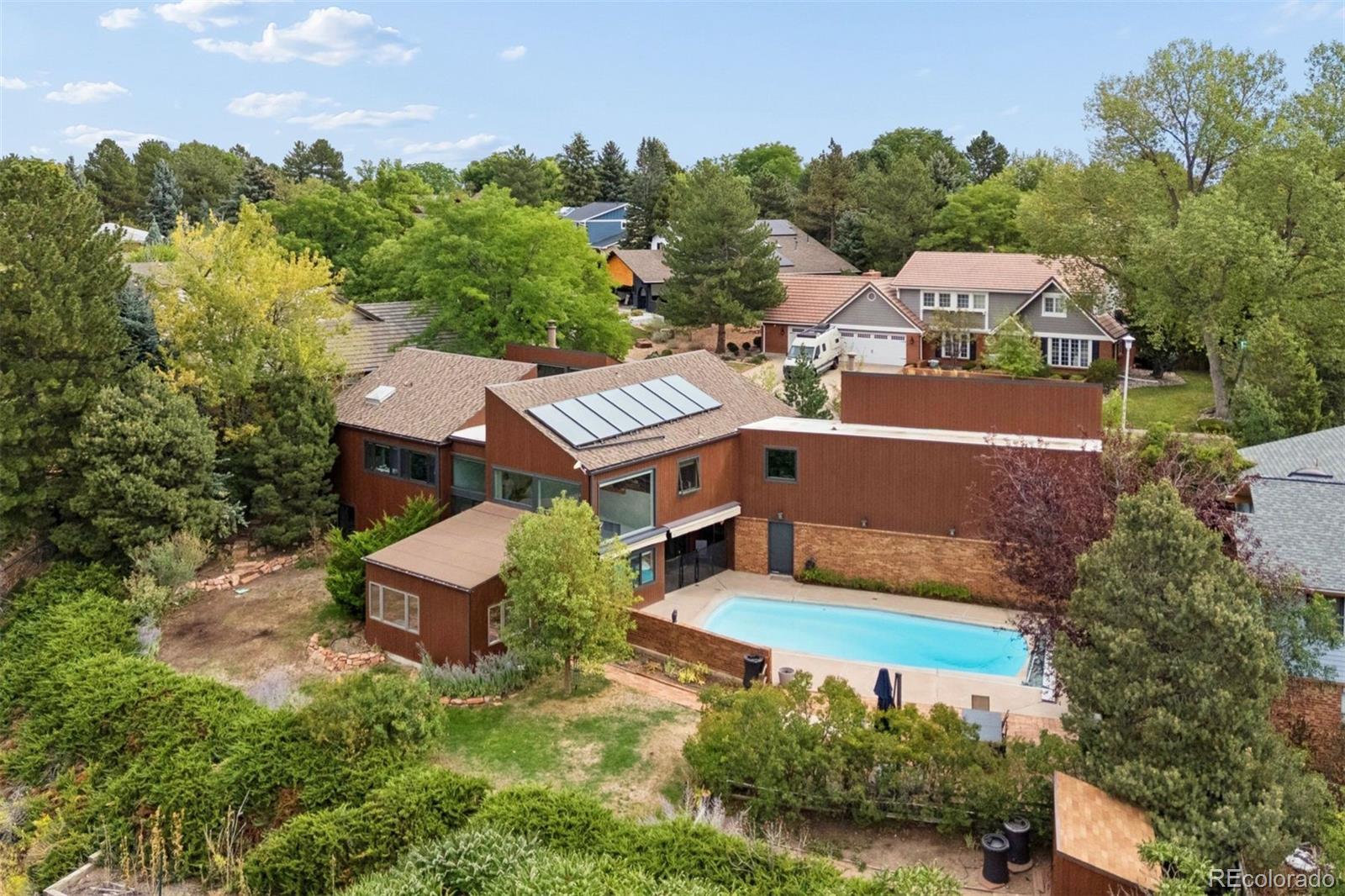 MLS Image #44 for 129 s eldridge way,golden, Colorado