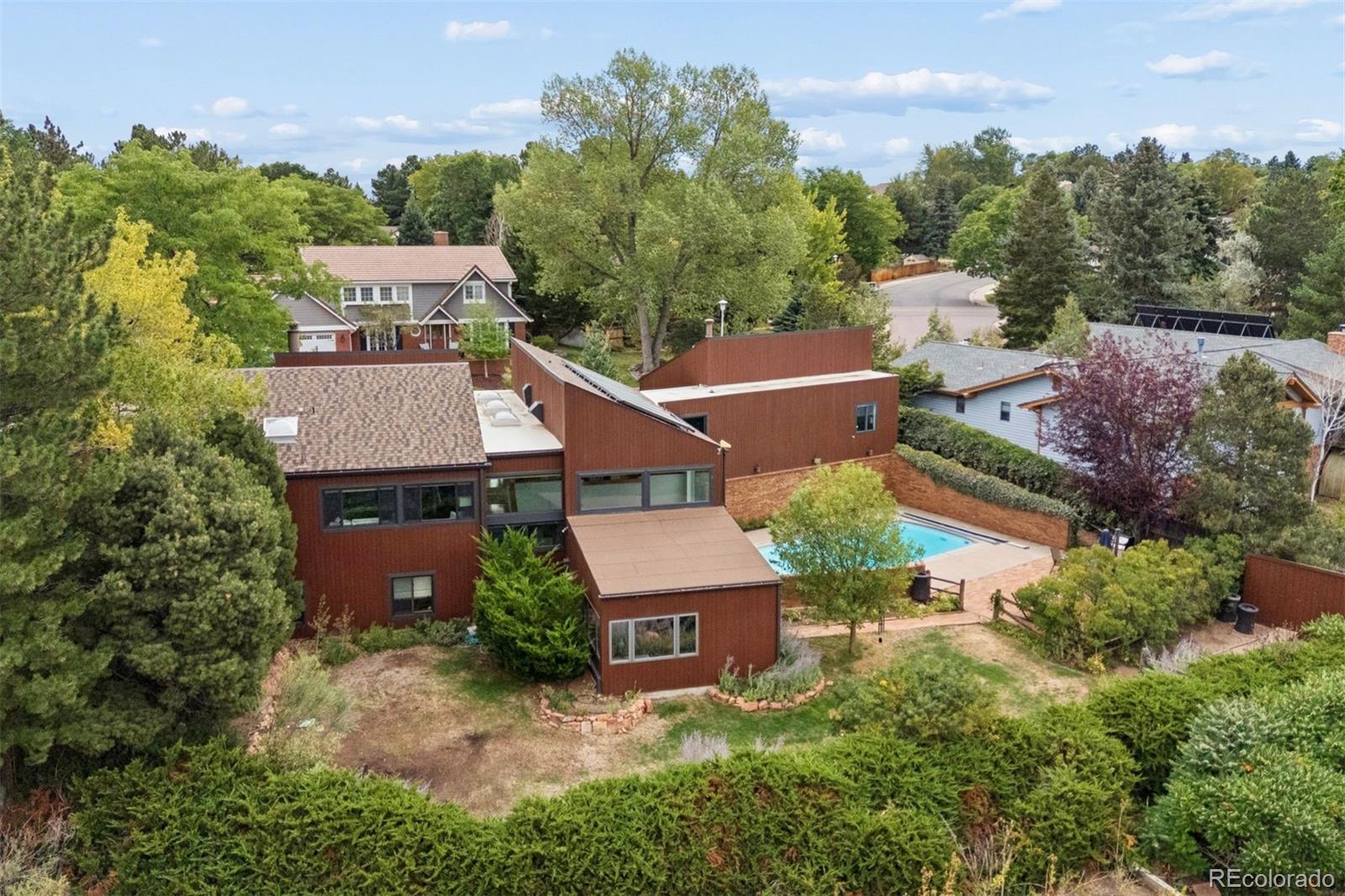 MLS Image #46 for 129 s eldridge way,golden, Colorado