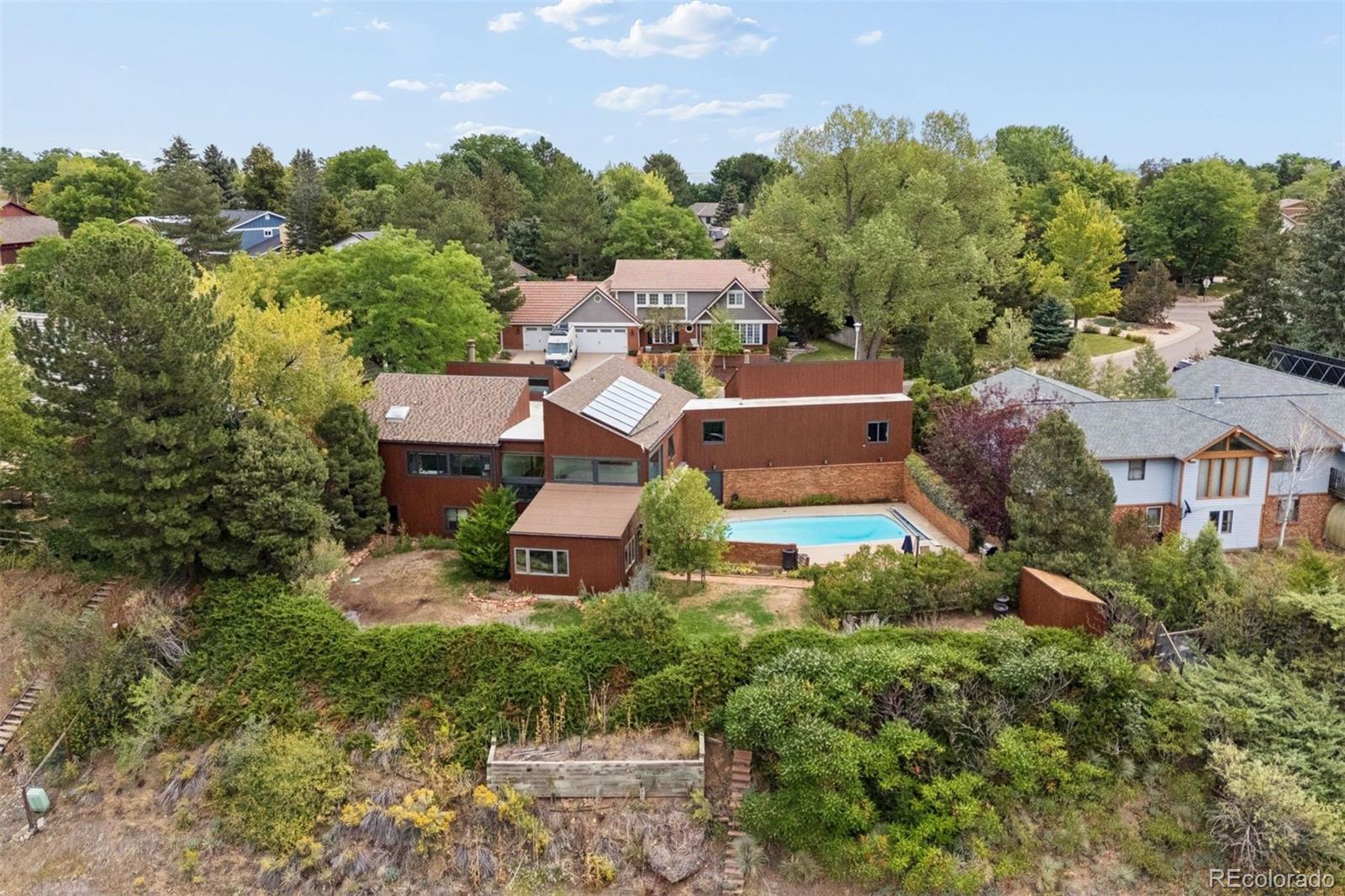 MLS Image #47 for 129 s eldridge way,golden, Colorado