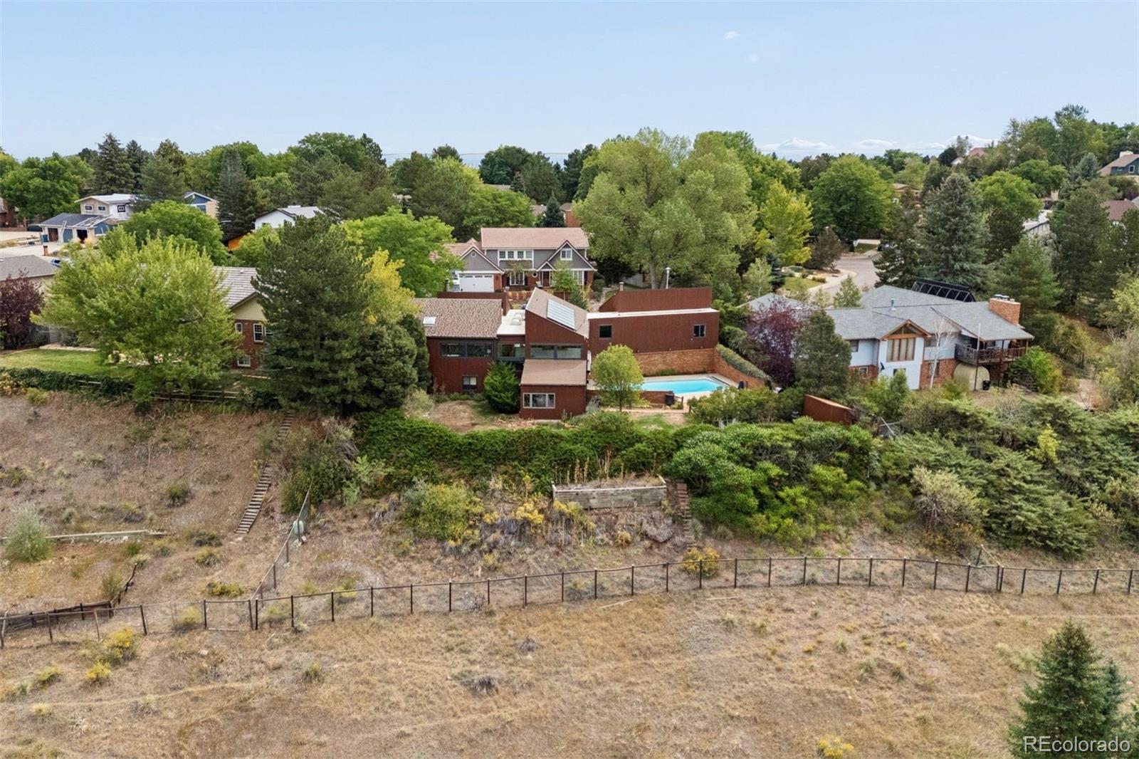 MLS Image #48 for 129 s eldridge way,golden, Colorado