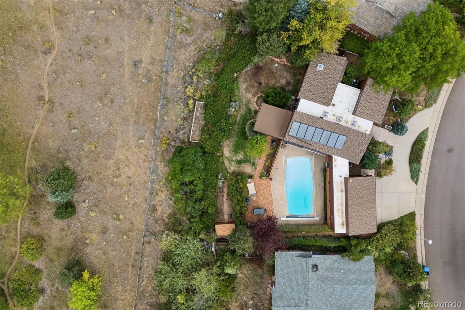 MLS Image #49 for 129 s eldridge way,golden, Colorado